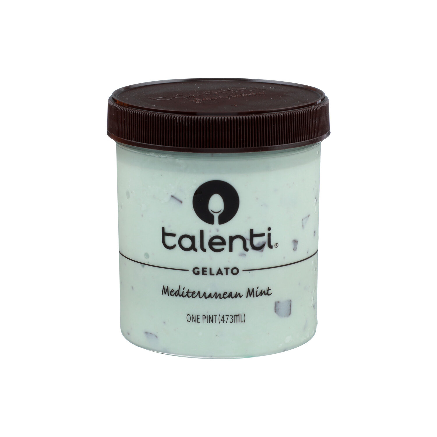 Talenti Mediterranean Mint Gelato - 1 Pint Image 1 of 4