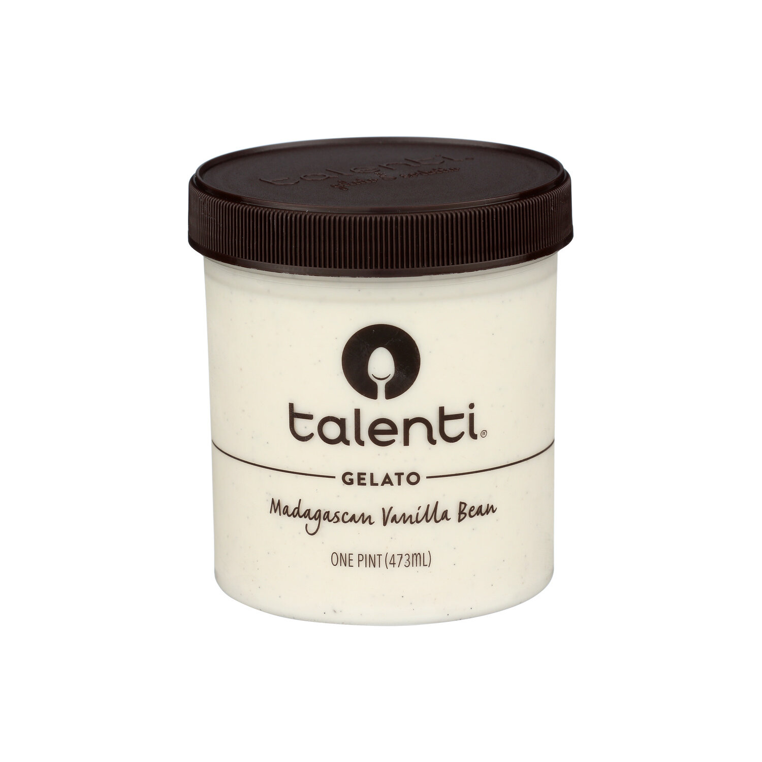 Talenti Vanilla Bean Gelato - 1 Pint Image 1 of 4