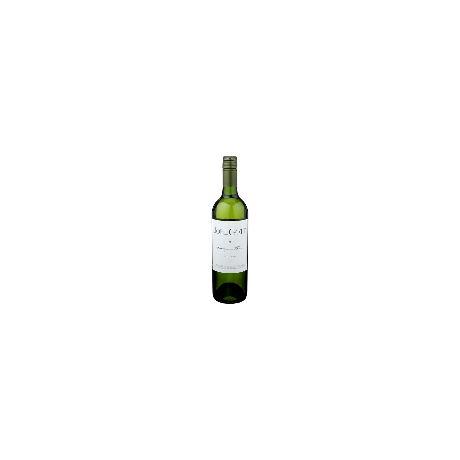 Joel Gott Sauvignon Blanc - 750 ml Image 1 of 2