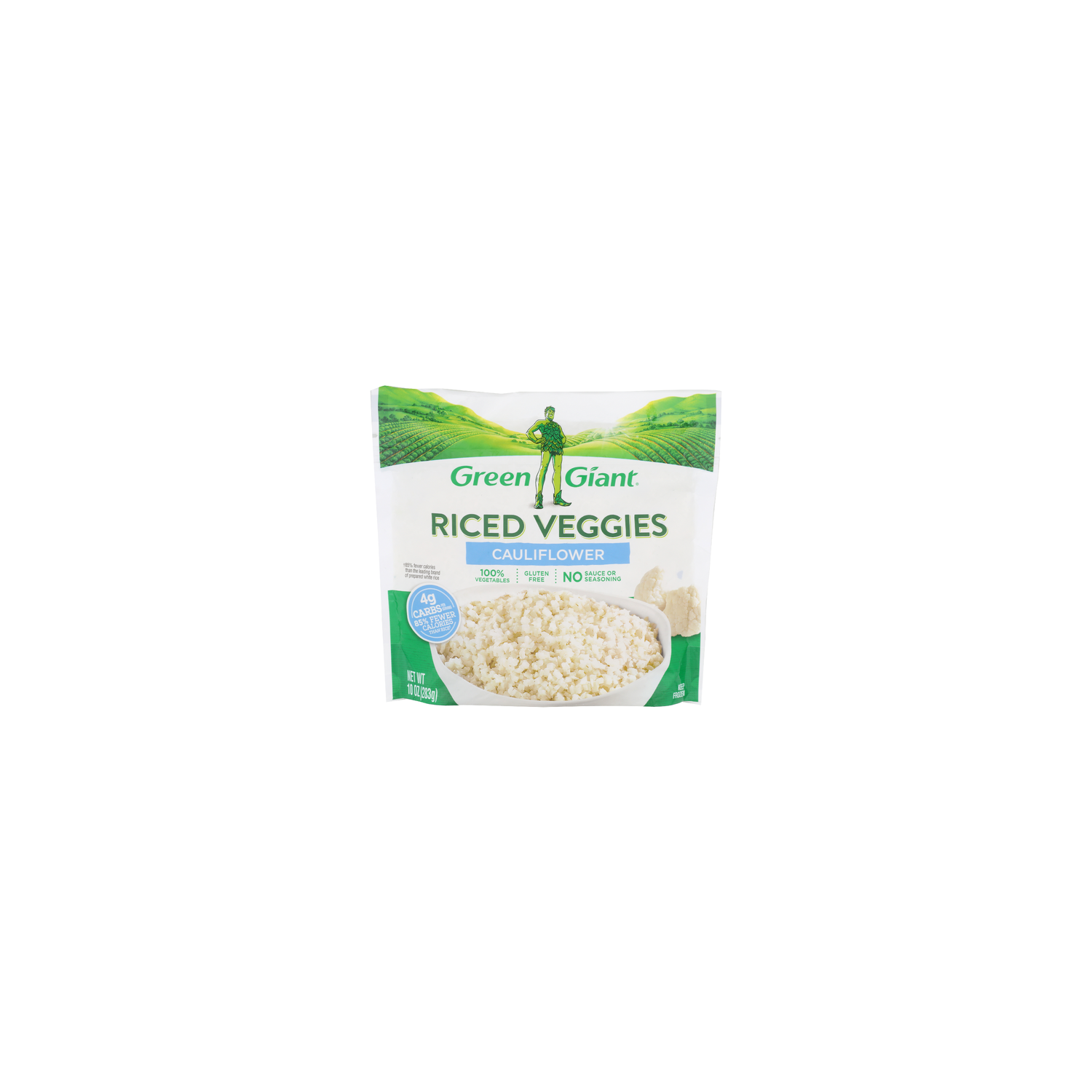 Green Giant Cauliflower Riced Veggies - 10 Ounce Image 1 of 4