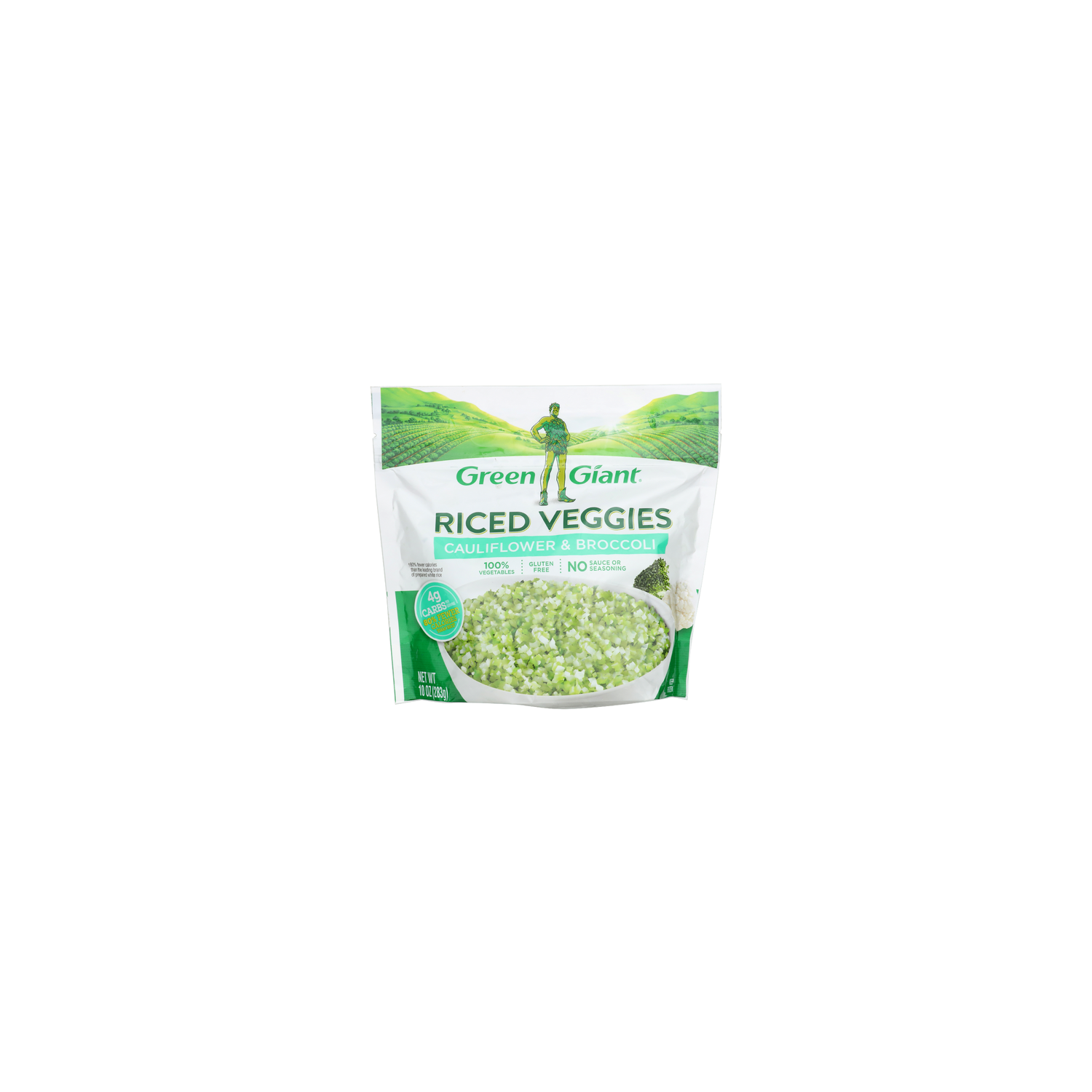 Green Giant Cauliflower & Broccoli Riced Veggies - 10 Ounce Image 1 of 4