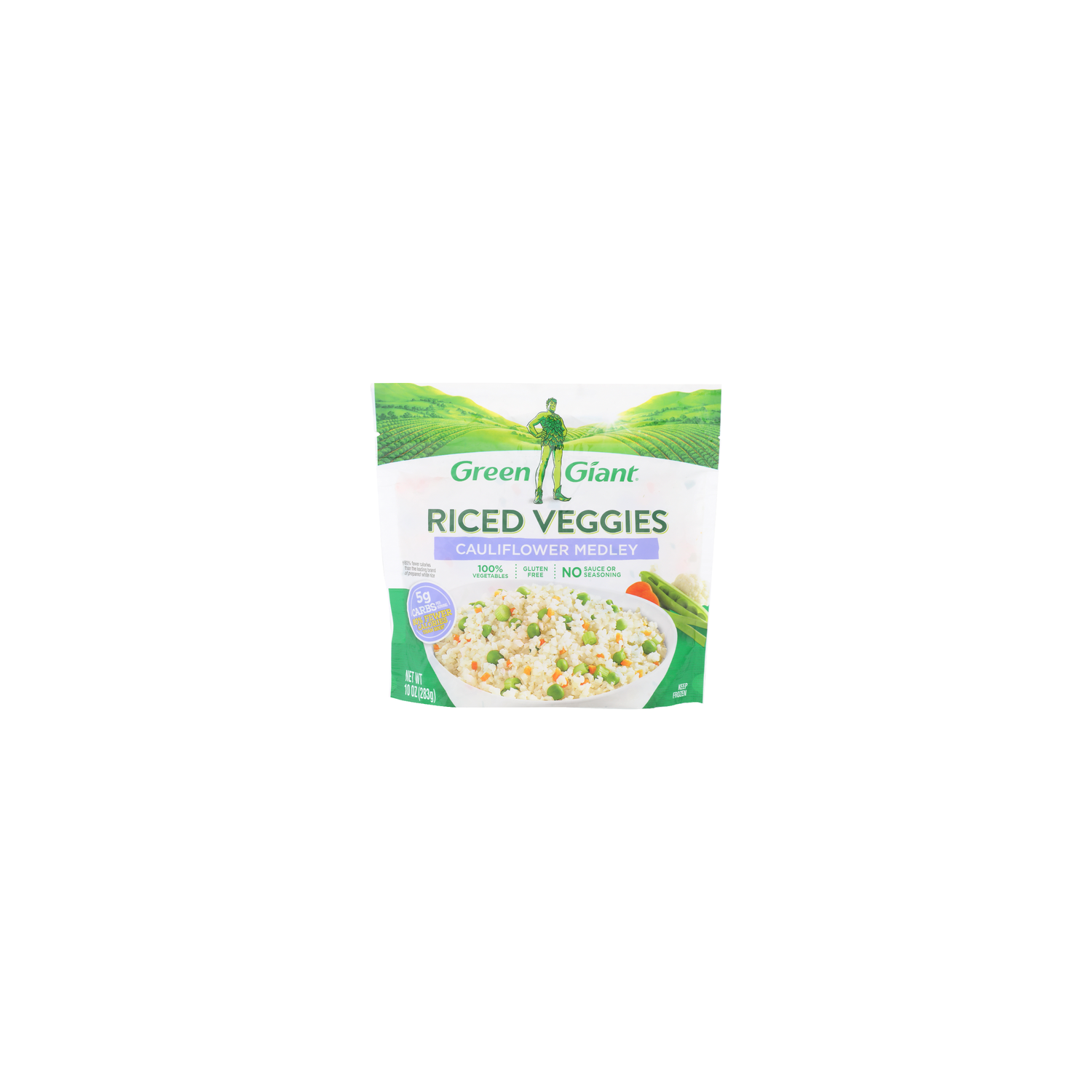 Green Giant Cauliflower Medley Riced Veggies - 10 Ounce Image 1 of 4