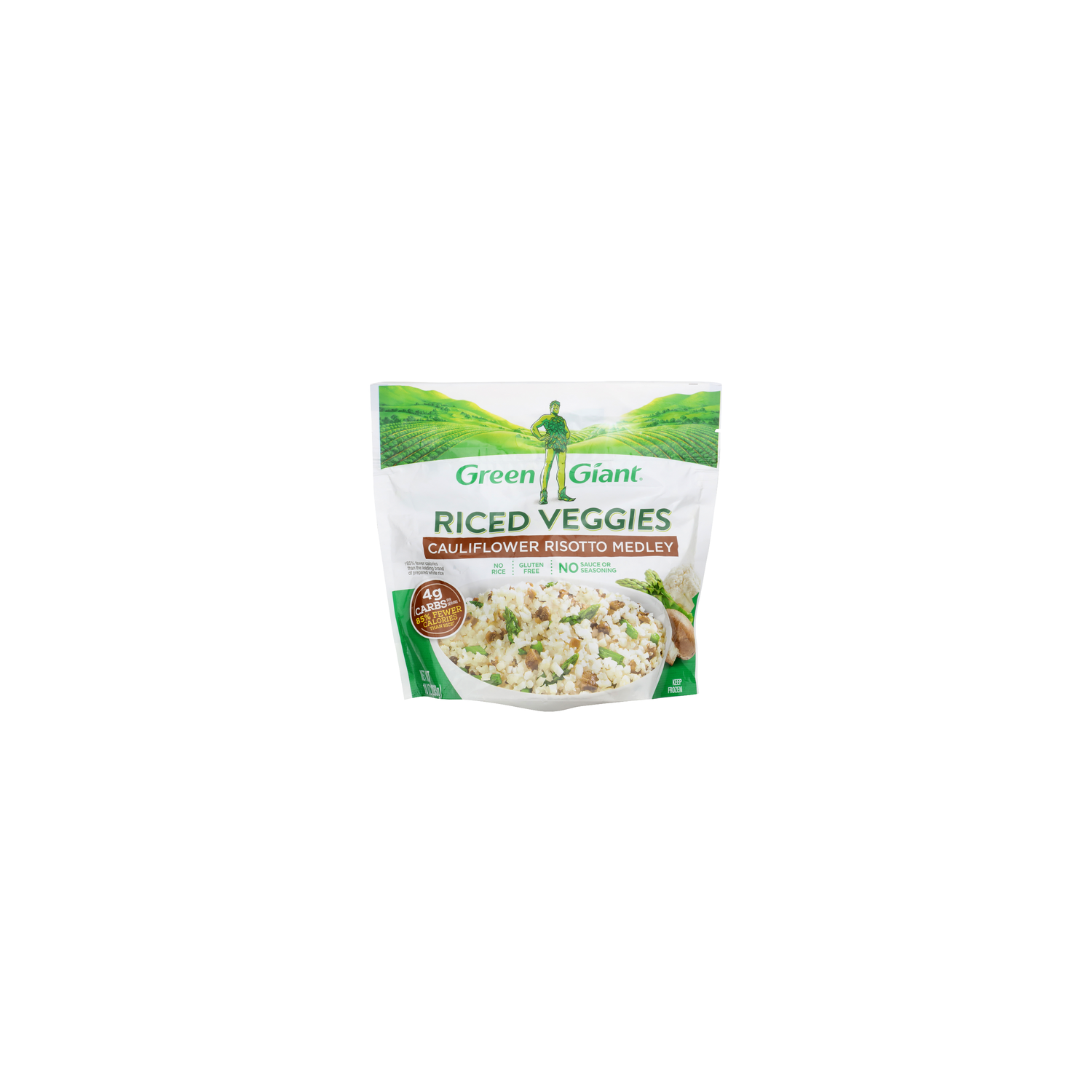 Green Giant Cauliflower Risotto Medley Riced Veggies - 10 Ounce Image 1 of 4