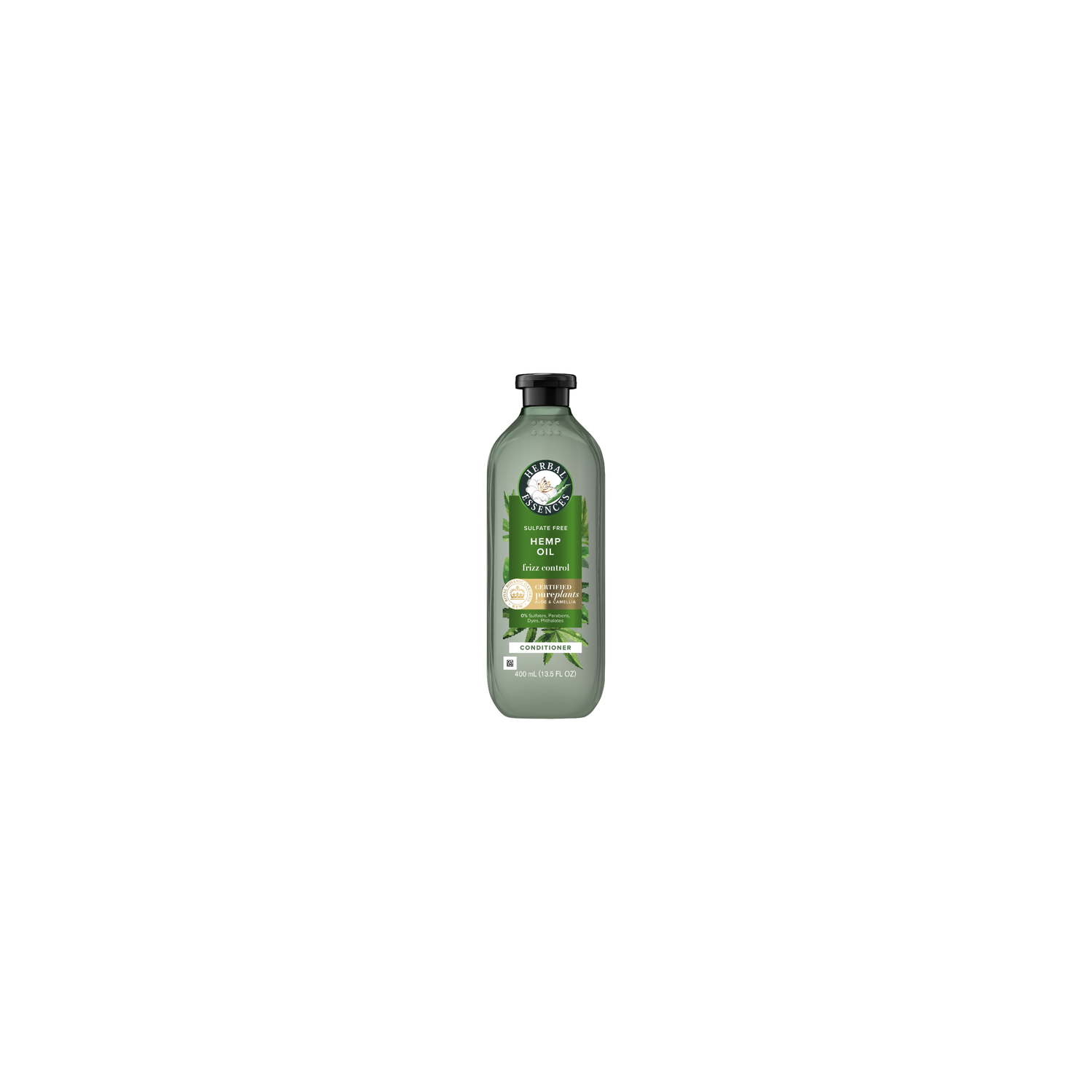 Herbal Essences Bio:Renew Hemp + Potent Aloe Frizz Control
