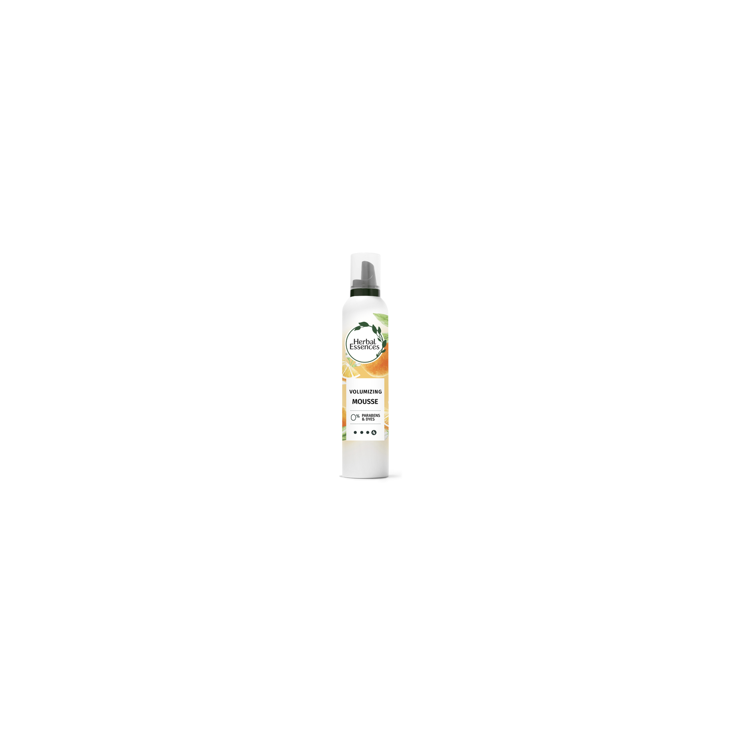 Herbal Essences Volumizing Mousse, Weightless Volume, All Day Hold Mousse For Fine Hair - 6.8 Ounce Image 1 of 2