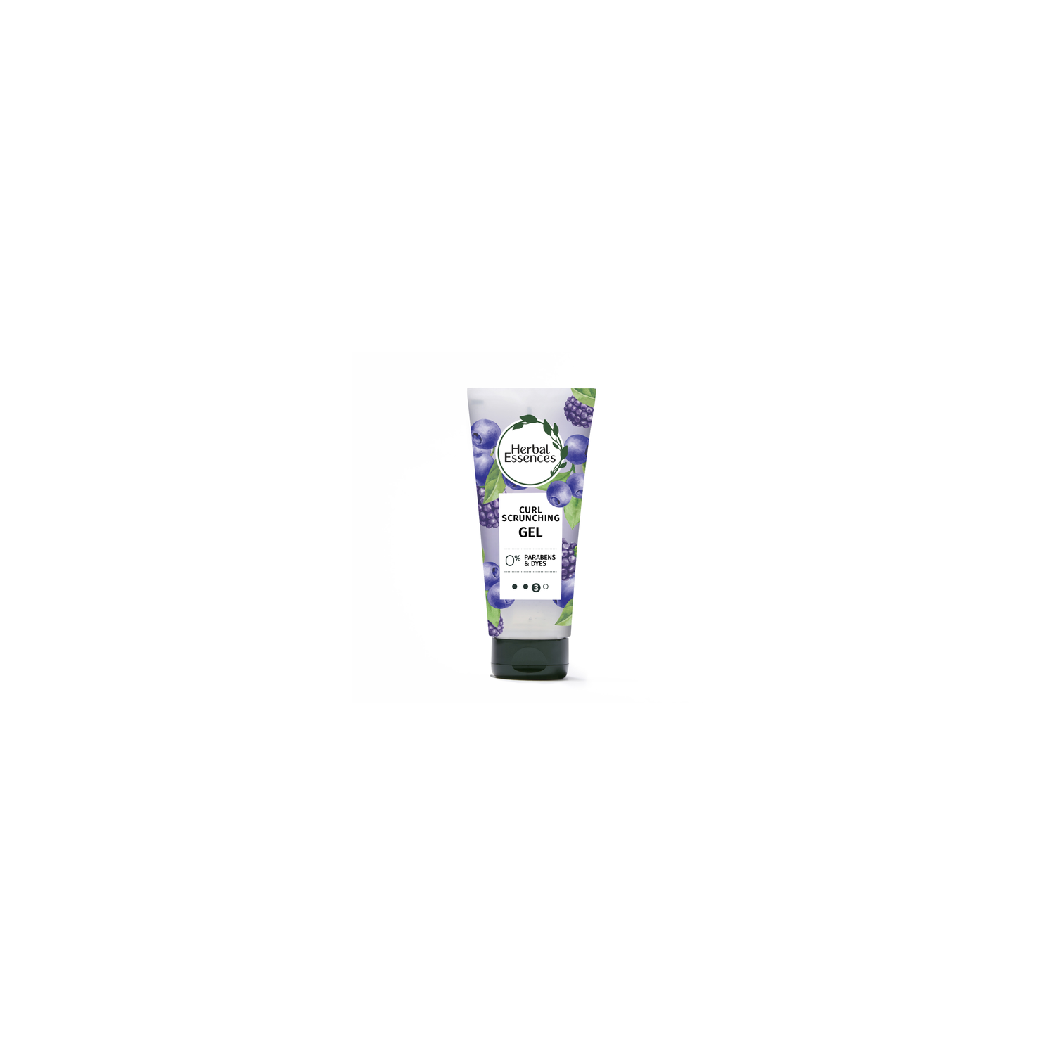 Herbal Essences Curl Scrunching Hair Spray Gel, Curly 24-Hour Hold And Frizz Control - 6 Ounce Image 1 of 2