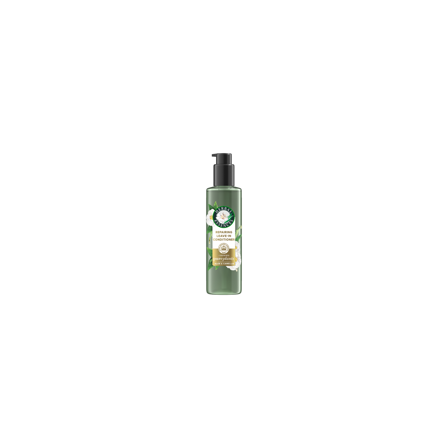 Herbal Essences Repairing Leave-In Conditioner, Certified Pure Plants, With Aloe And Camellia Flower Oil - 7.6 Ounce Image 1 of 2