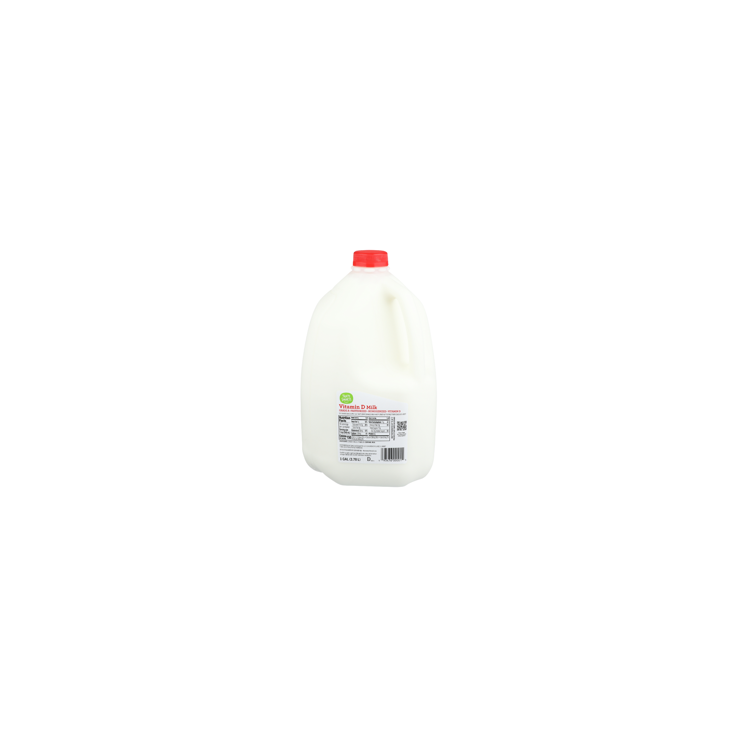 THAT's SMART! Thats Smart Whole Milk - 1 Gallon Image 1 of 4