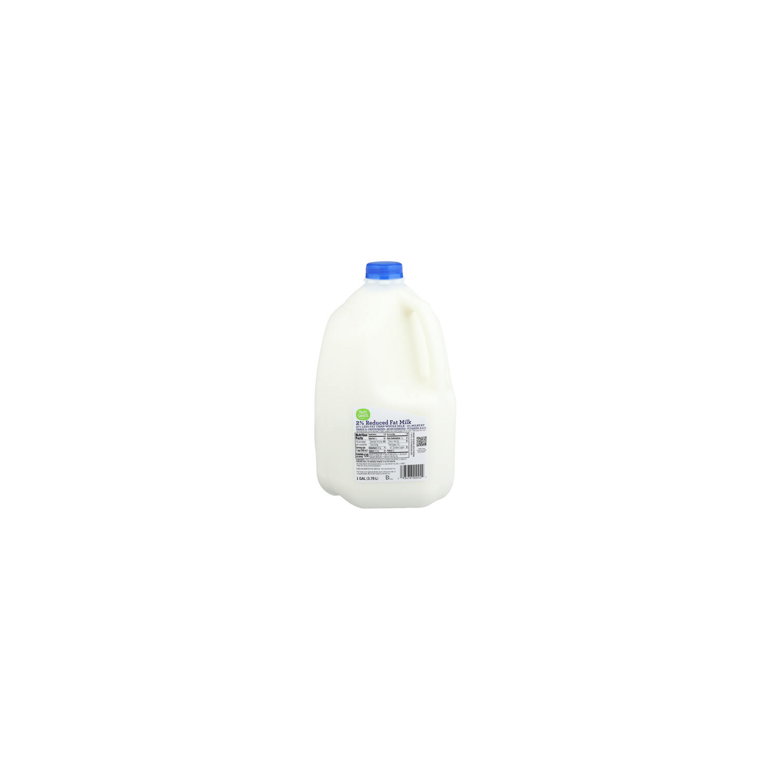 THAT's SMART! 2% Reduced Fat Milk - 1 Gallon Image 1 of 4