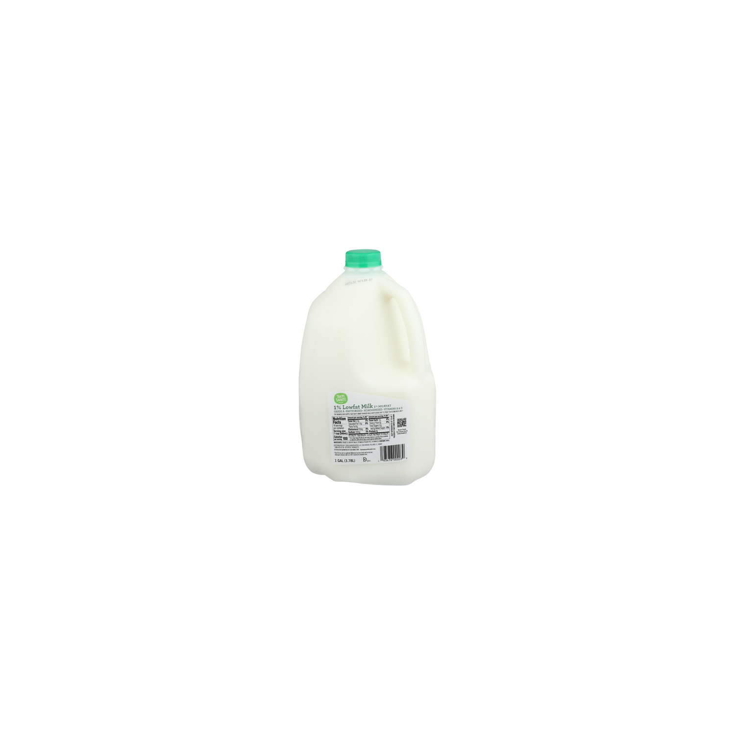 THAT's SMART! 1% Lowfat Milk - 1 Gallon Image 1 of 4
