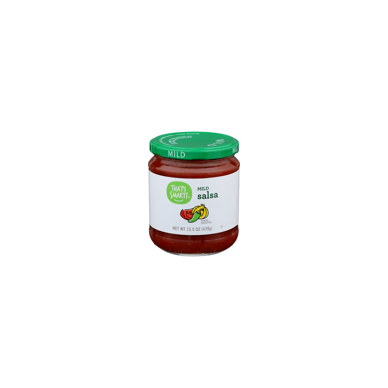 THAT's SMART! Mild Salsa - 15.5 Ounce Image 1 of 4