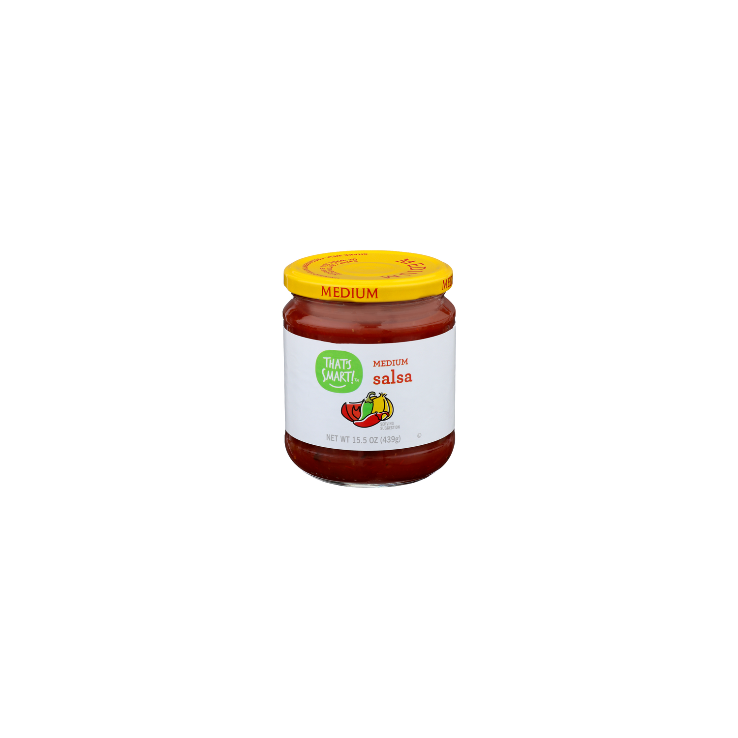THAT's SMART! Medium Salsa - 15.5 Ounce - Super 1 Foods
