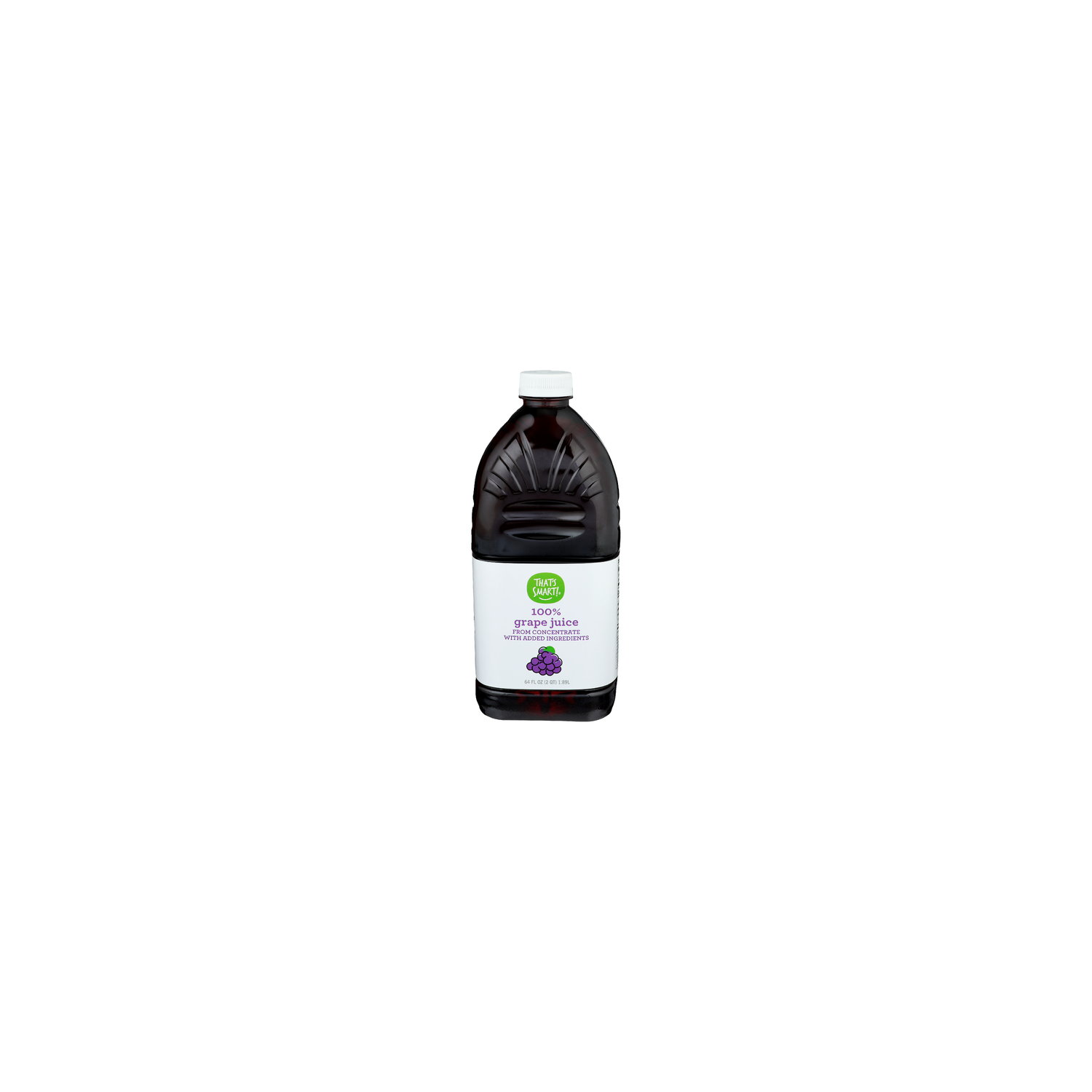 THAT's SMART! Grape Juice - 64 Fluid Ounce Image 1 of 4