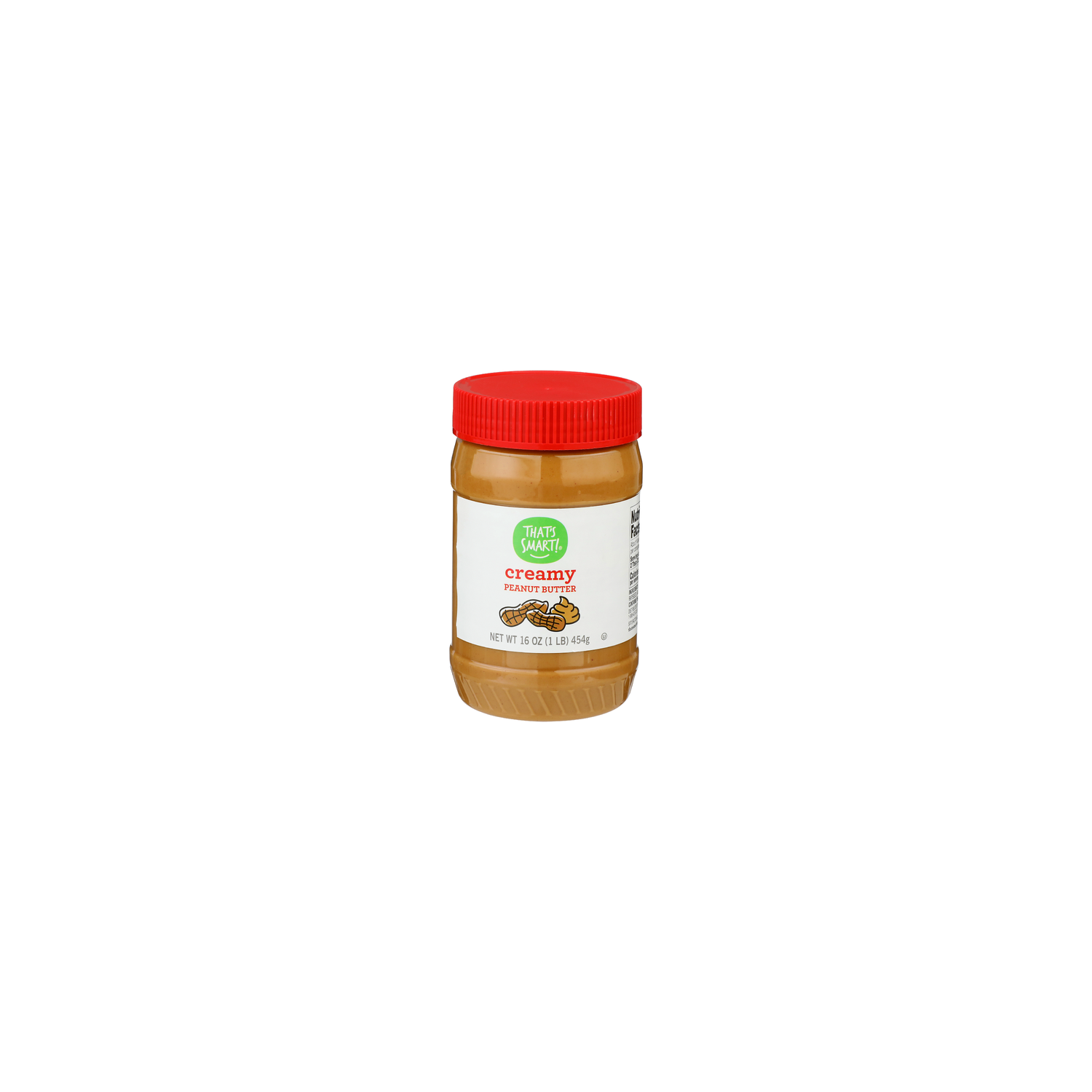 THAT's SMART! Peanut Butter - 16 Ounce Image 1 of 4