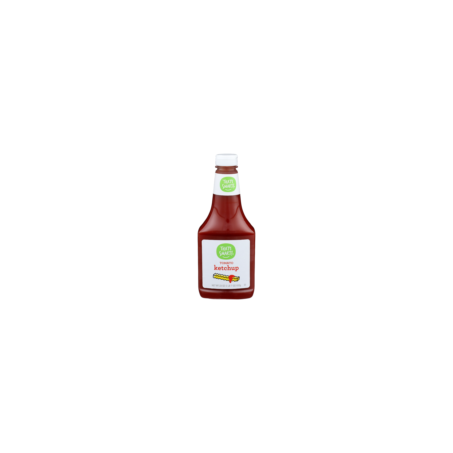 THAT's SMART! Tomato Ketchup - 23 Ounce Image 1 of 4