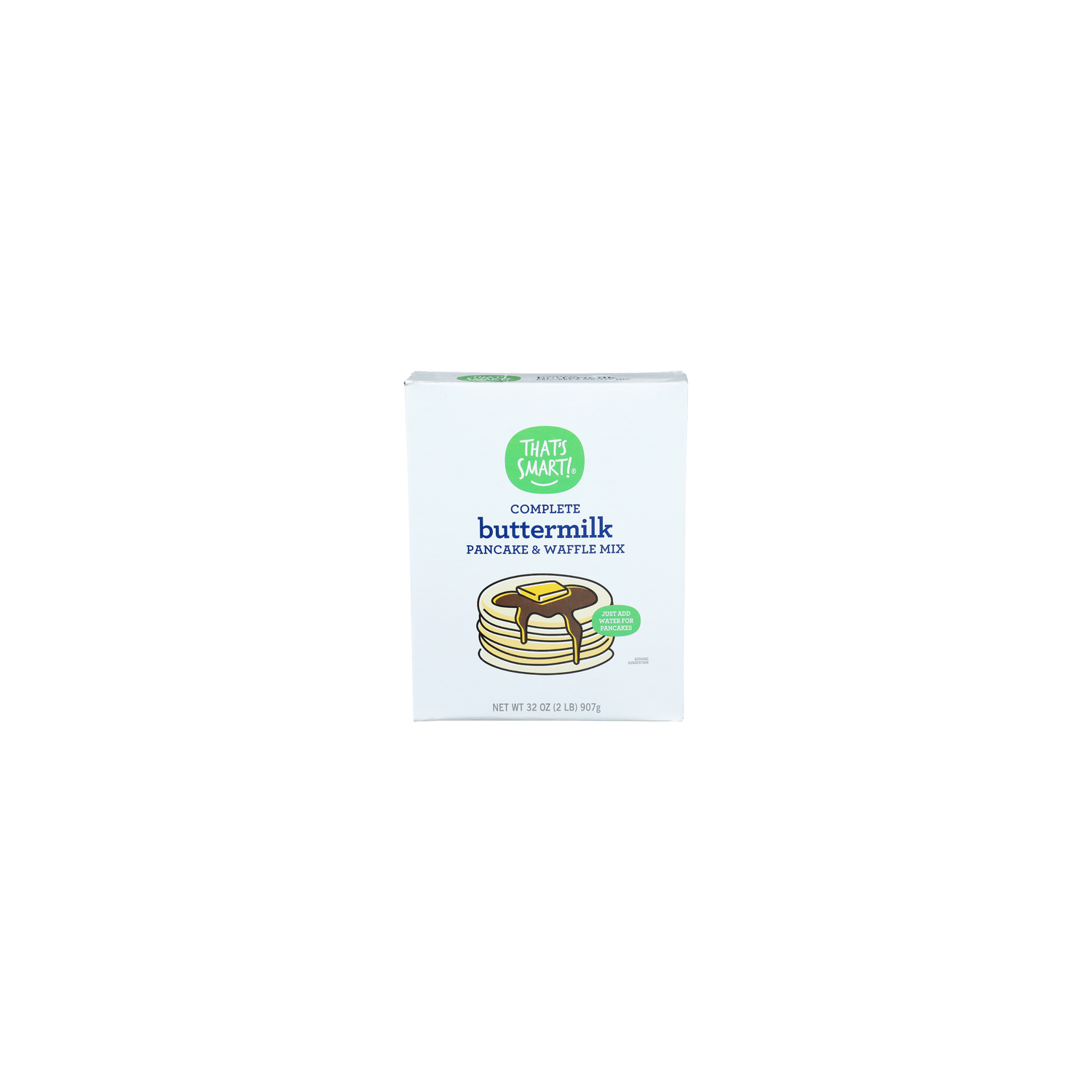 THAT's SMART! Butter Milk Complete Pancake & Waffle Mix - 32 Ounce Image 1 of 4