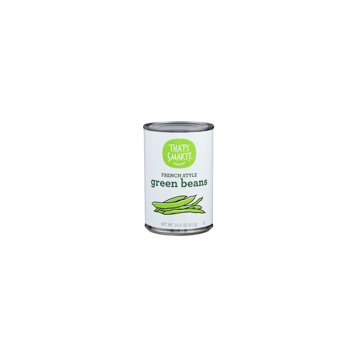 THAT's SMART! French Style Green Beans - 14.5 Ounce Image 1 of 4