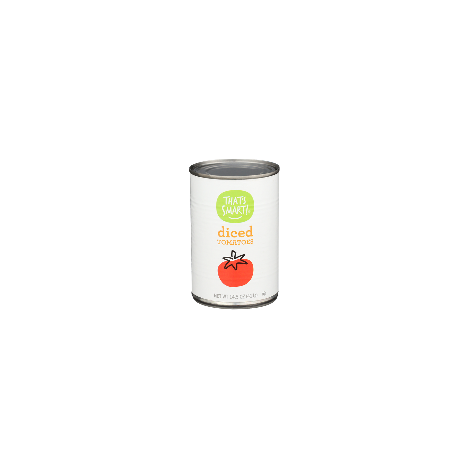 THAT's SMART! Diced Tomatoes - 14.5 Ounce Image 1 of 4