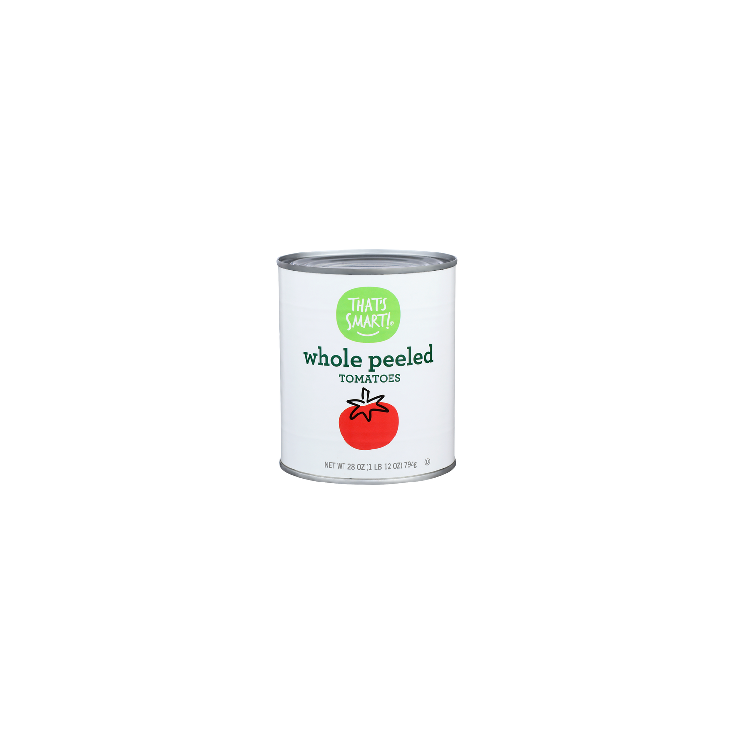 THAT's SMART! Whole Peeled Tomatoes - 28 Ounce Image 1 of 4