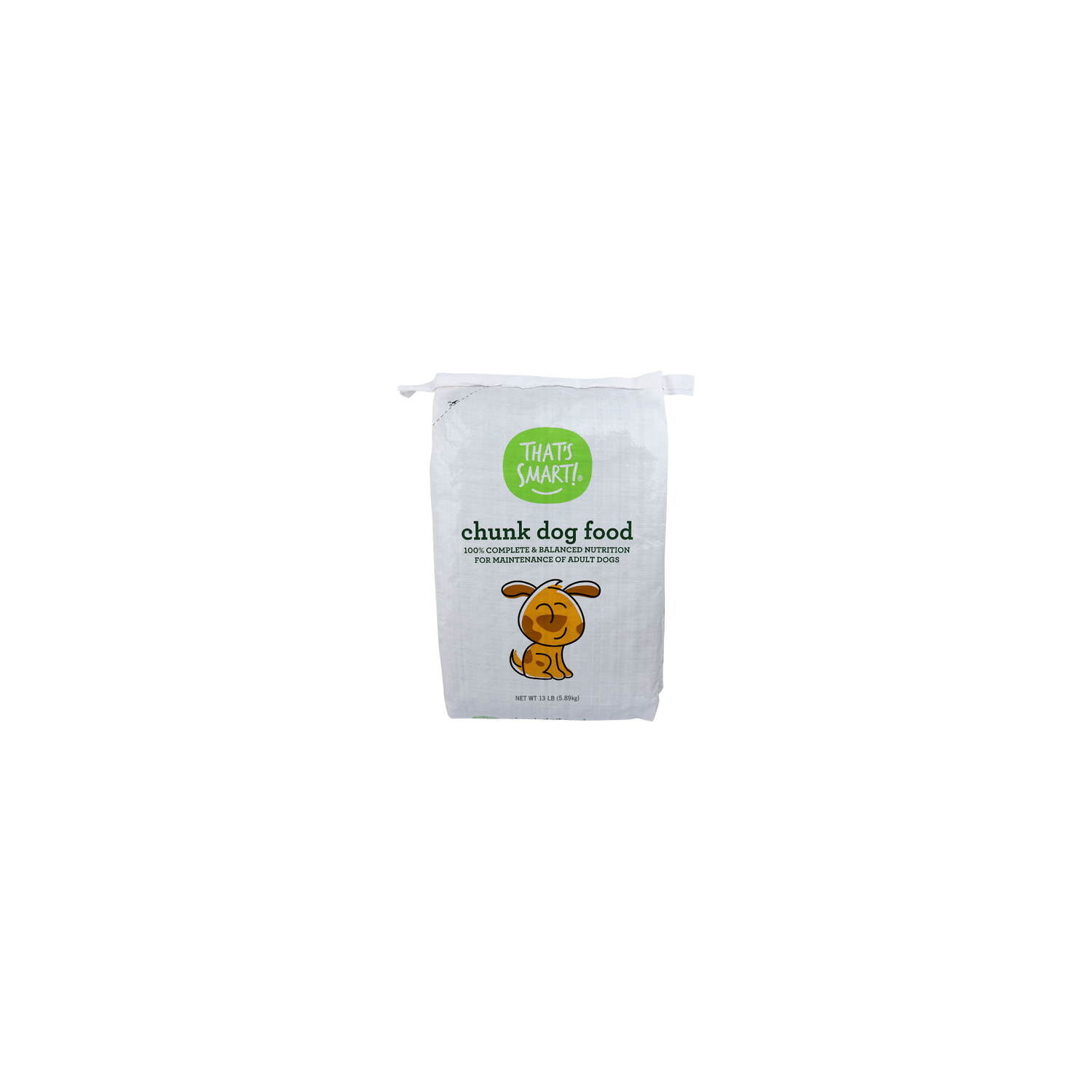 THAT's SMART! Chunk Dog Food - 13 Pound Image 1 of 4
