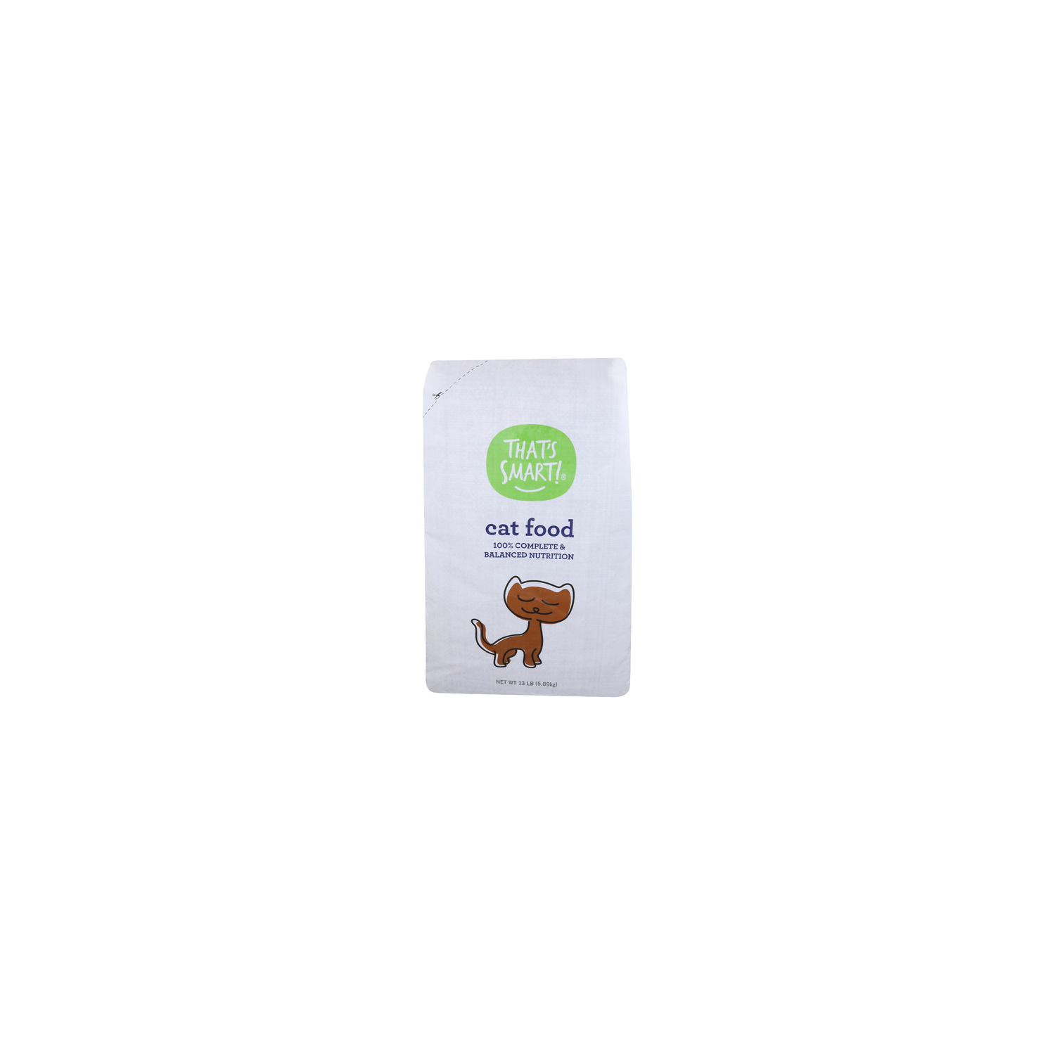THAT's SMART! Cat Food - 13 Pound Image 1 of 3
