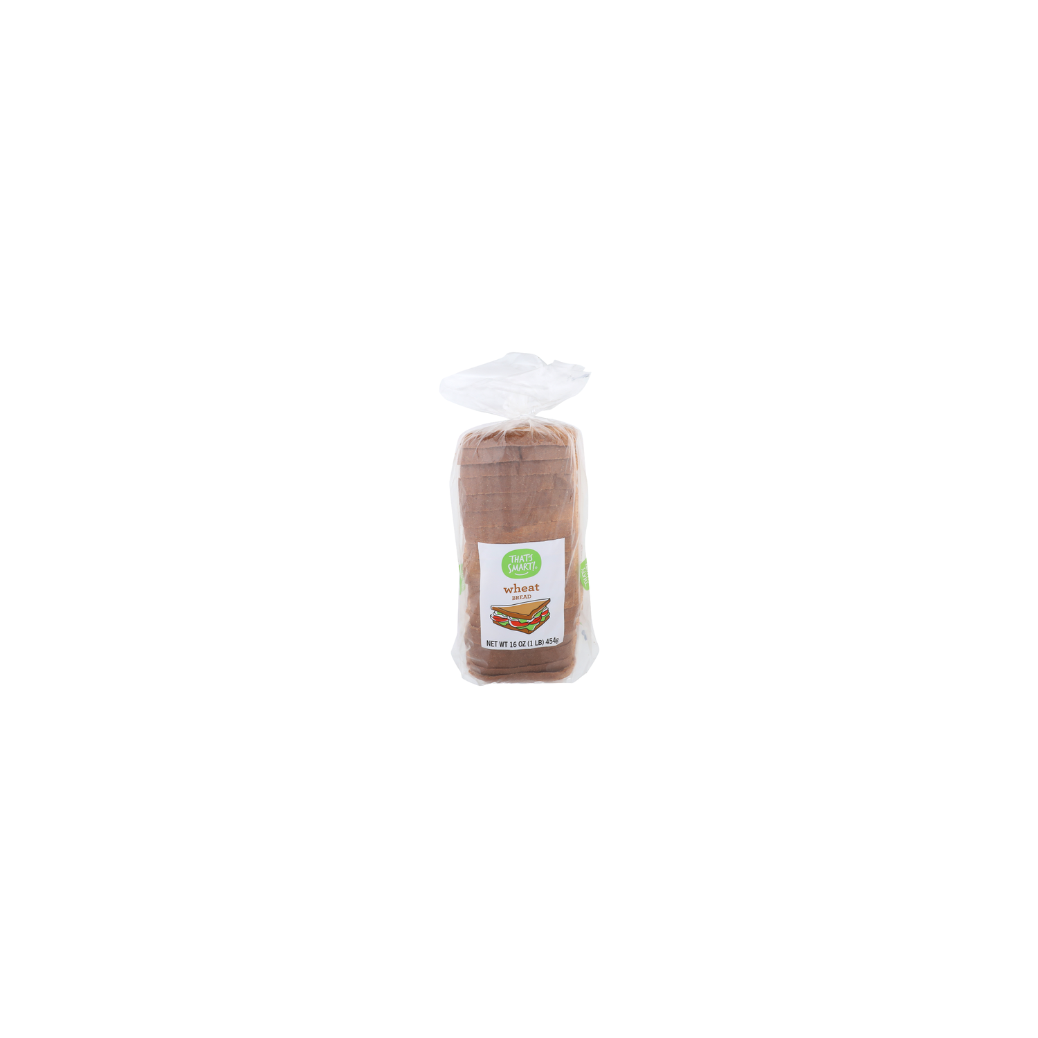 THAT's SMART! Wheat Bread - 16 Ounce Image 1 of 4
