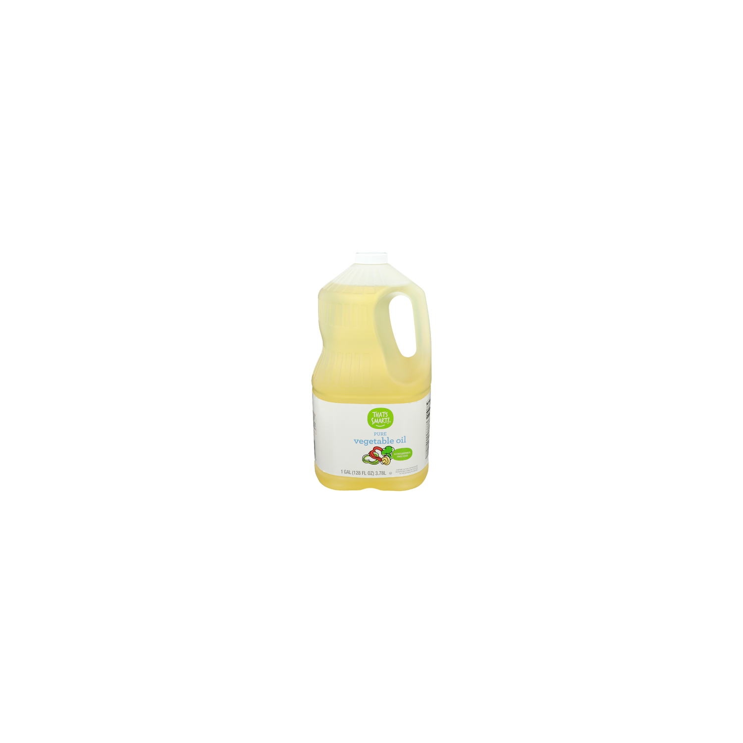THAT's SMART! Pure Vegetable Oil - 1 Gallon Image 1 of 4