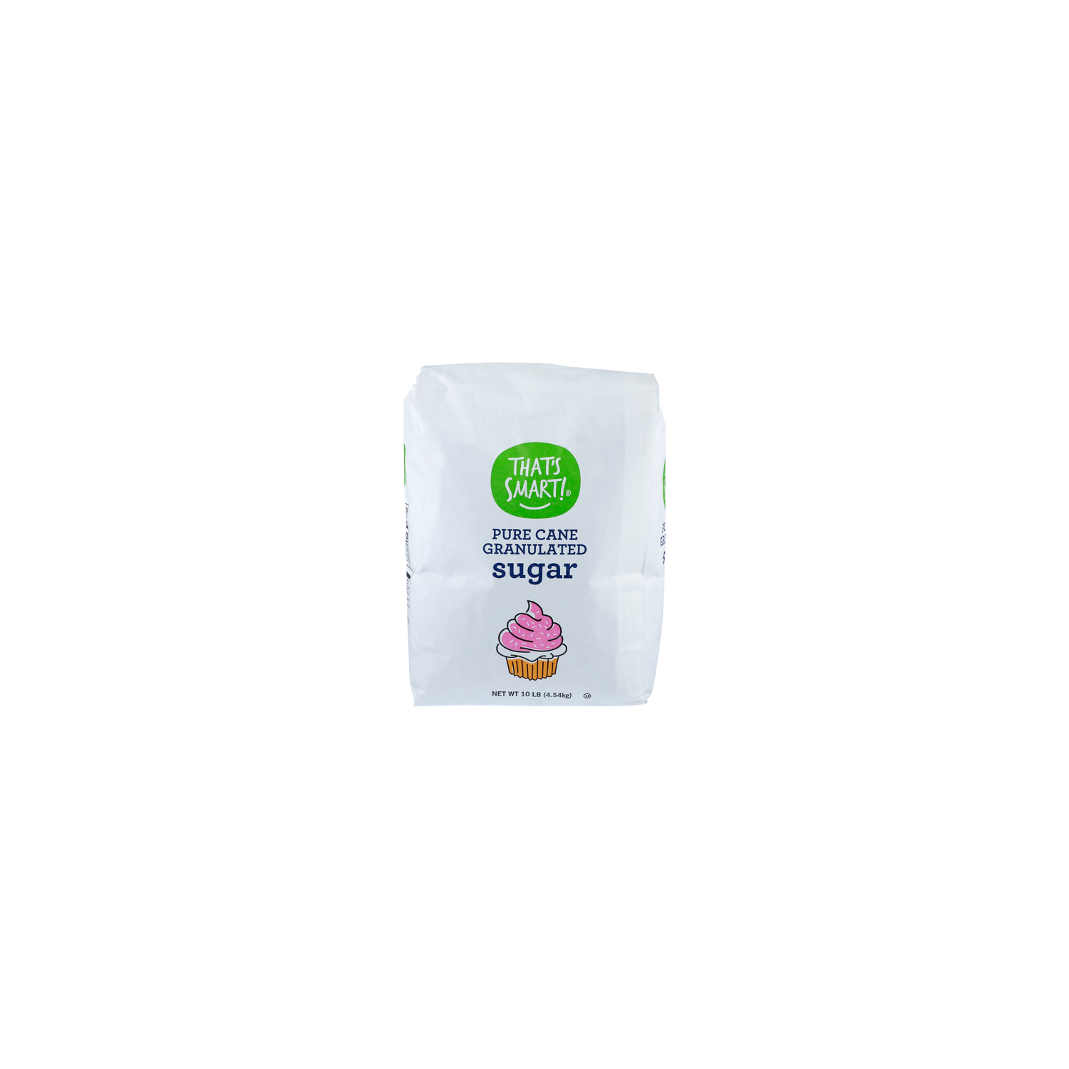 THAT's SMART! Pure Cane Granulated Sugar - 10 Pound Image 1 of 4