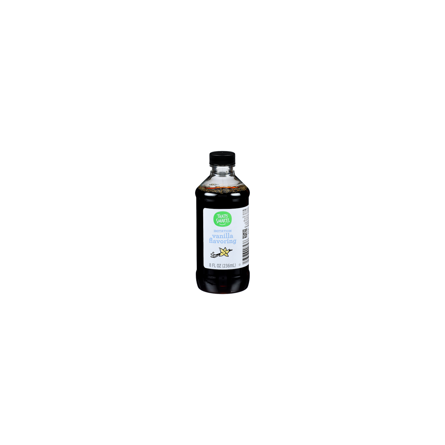THAT's SMART! Imitation Vanilla Flavoring - 8 Fluid Ounce Image 1 of 3