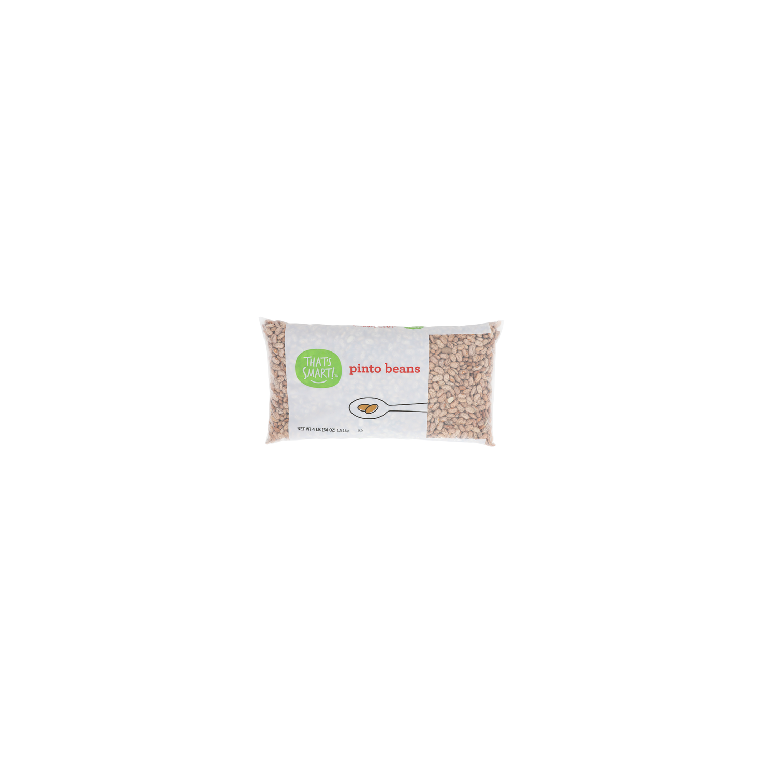THAT's SMART! Pinto Beans - 4 Pound Image 1 of 4