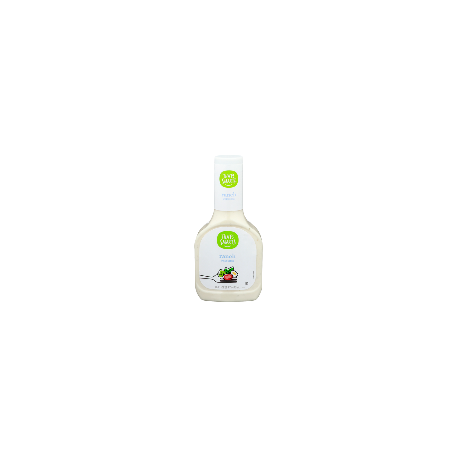 THAT's SMART! Ranch Dressing - 16 Fluid Ounce Image 1 of 4