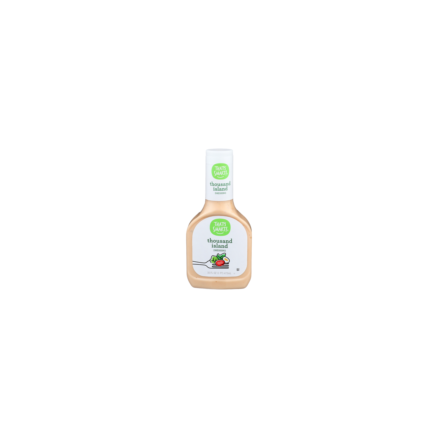 THAT's SMART! Thousand Island Dressing - 16 Fluid Ounce Image 1 of 4