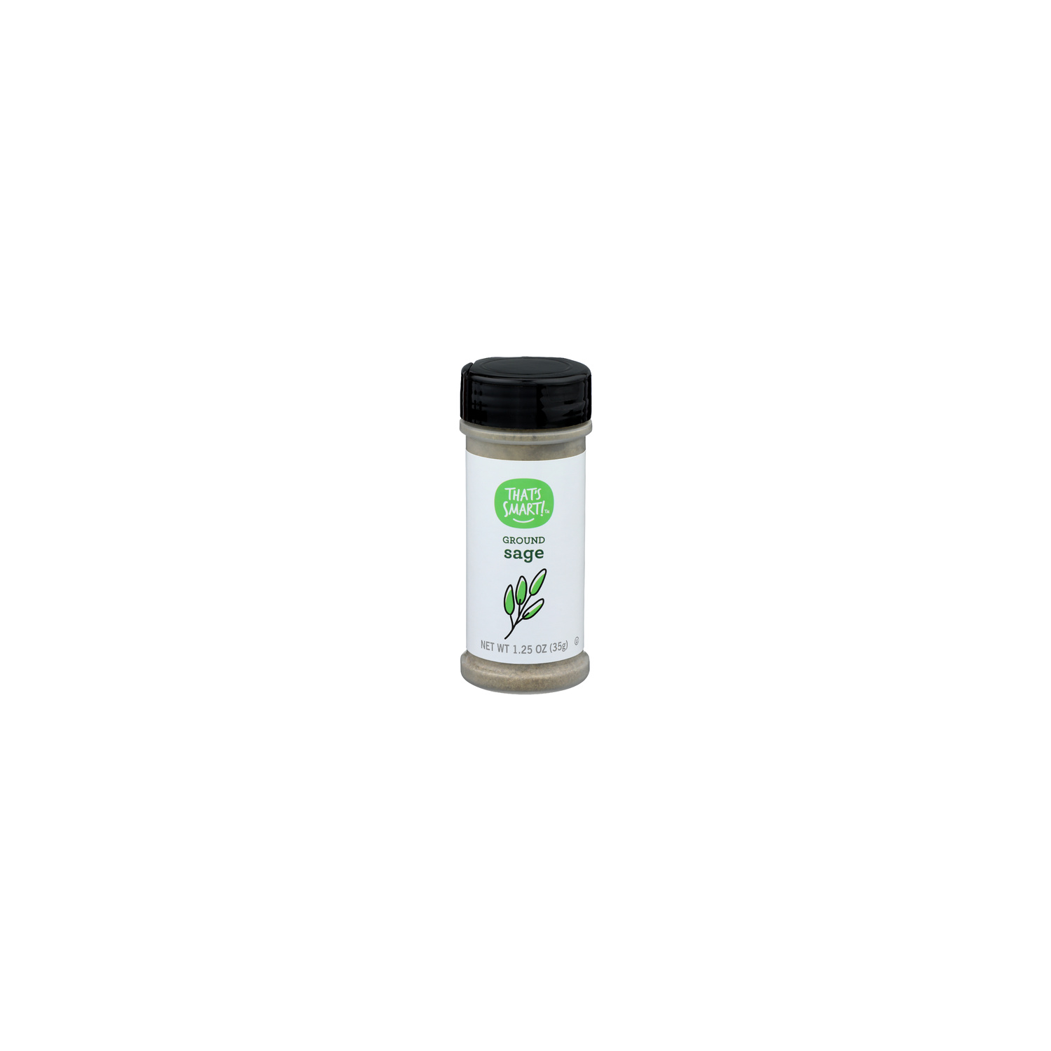 THAT's SMART! Sage Ground Seasoning - 1.25 Ounce Image 1 of 3
