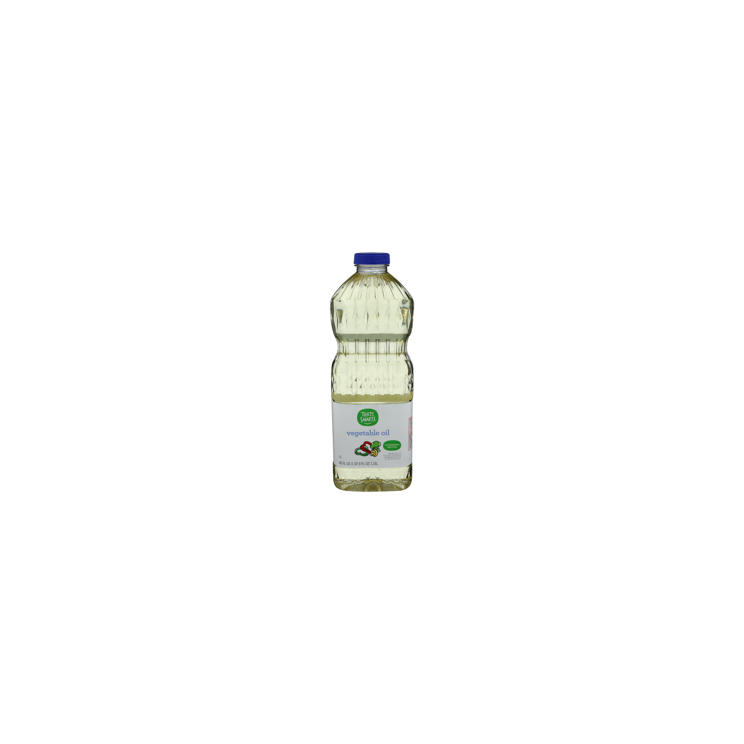 That's Smart! Vegetable Oil - 40 Fluid Ounce Image 1 of 4