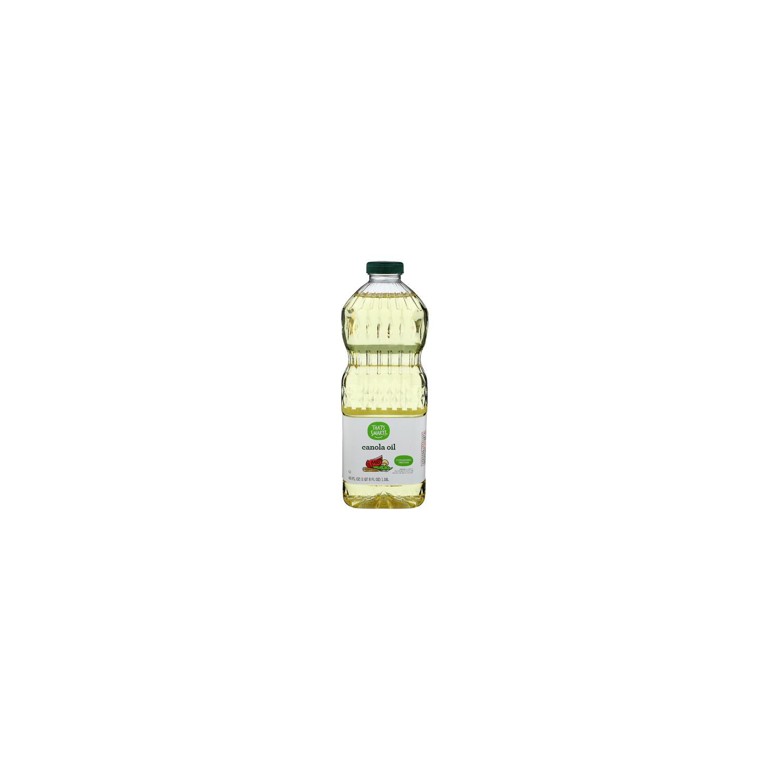 That's Smart! Canola Oil - 40 Fluid Ounce Image 1 of 4