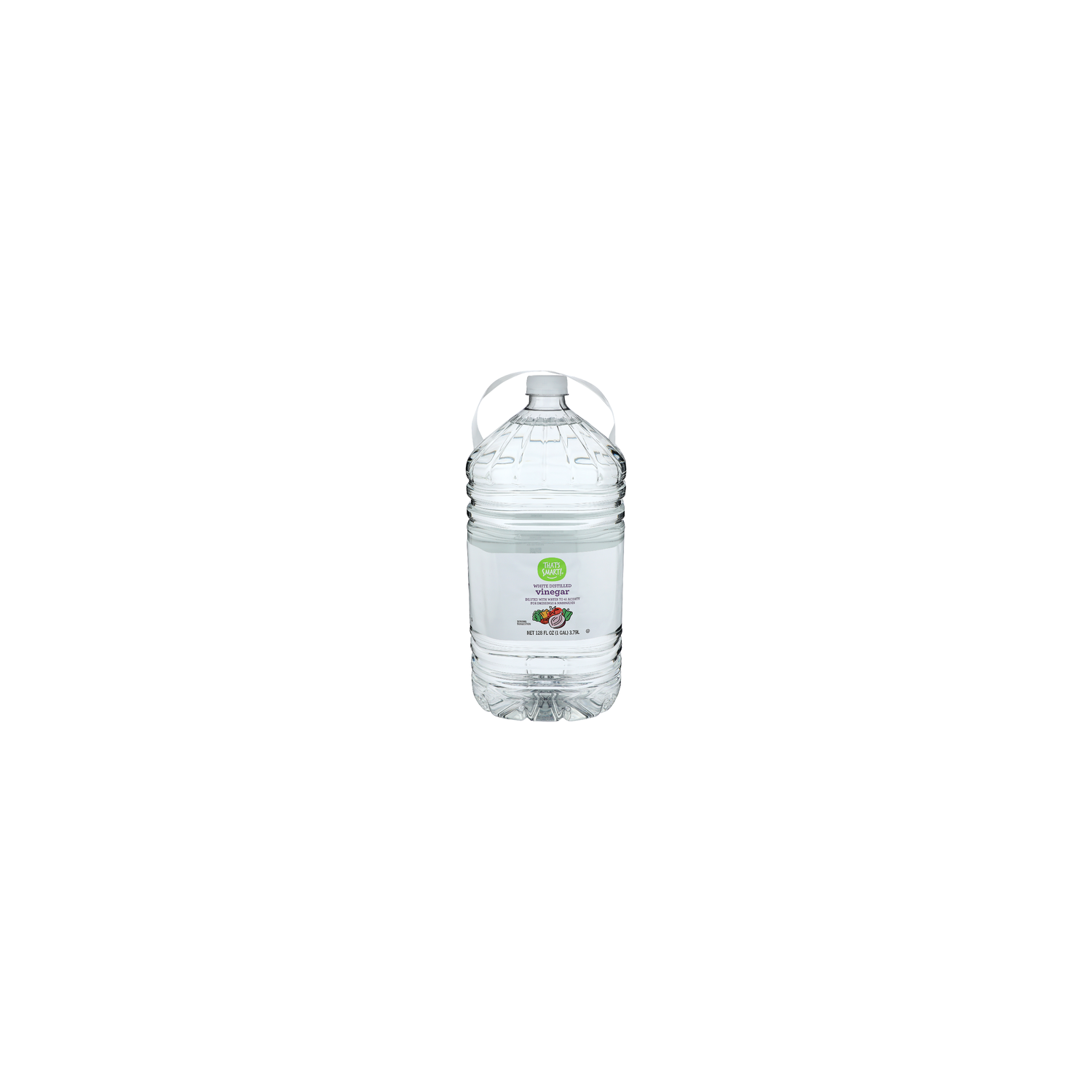 That's Smart! White Distilled Vinegar - 128 Fluid Ounce Image 1 of 3