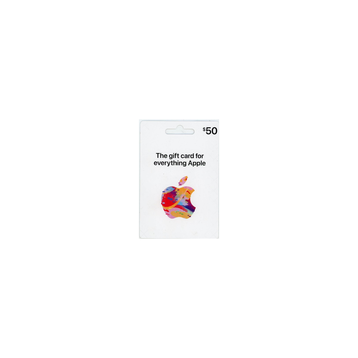 Apple Gift Card - 1 Each