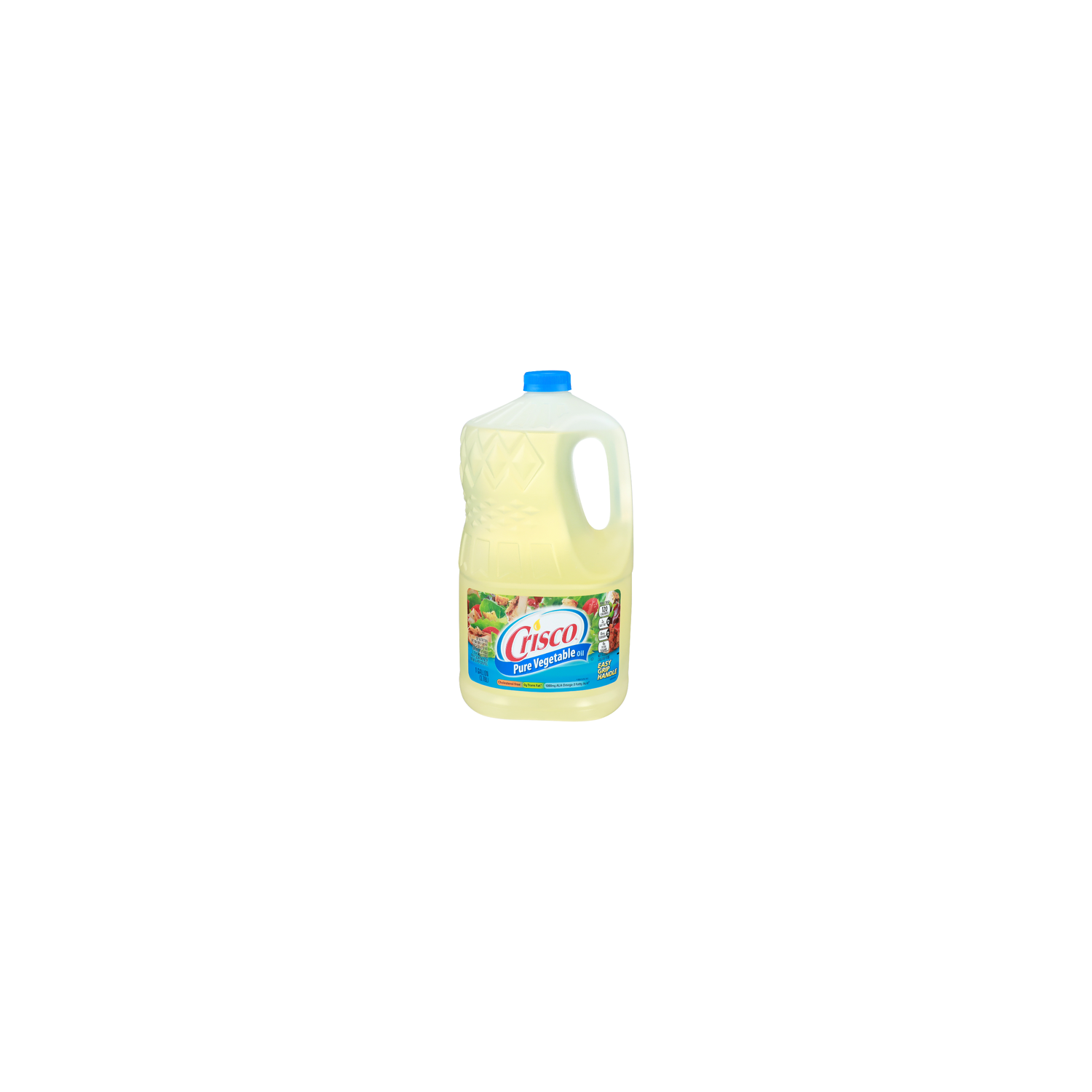 Crisco Pure Vegetable Oil - 1 Gallon Image 1 of 4
