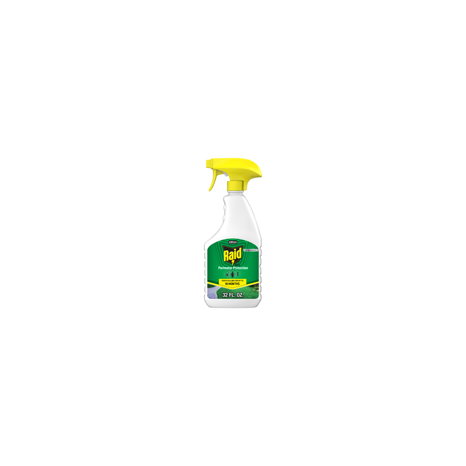 Raid Outdoor Perimeter Manual - 32 Ounce Image 1 of 2