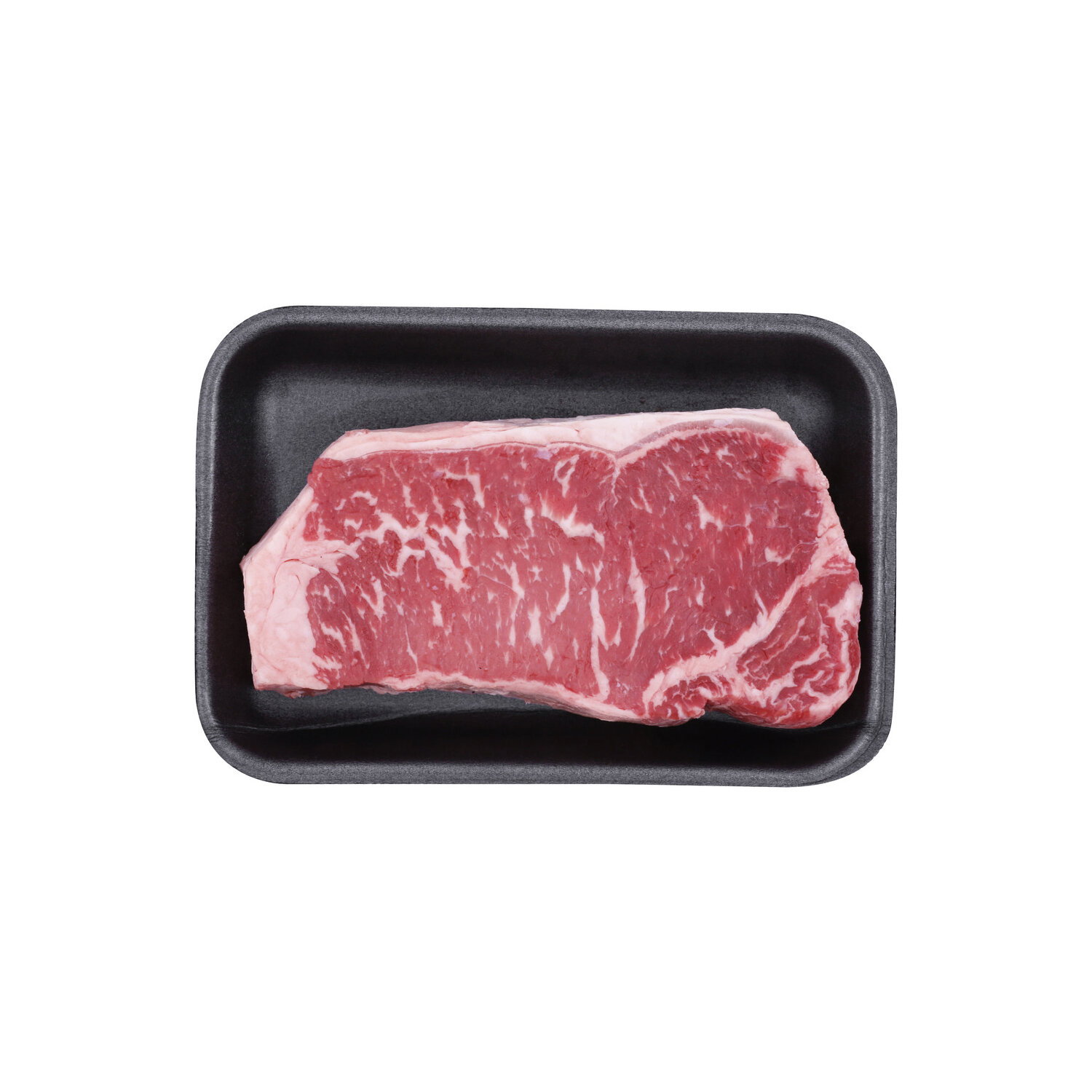Choice New York Strip Steak - Avg 1.41 Lbs Image 1 of 2