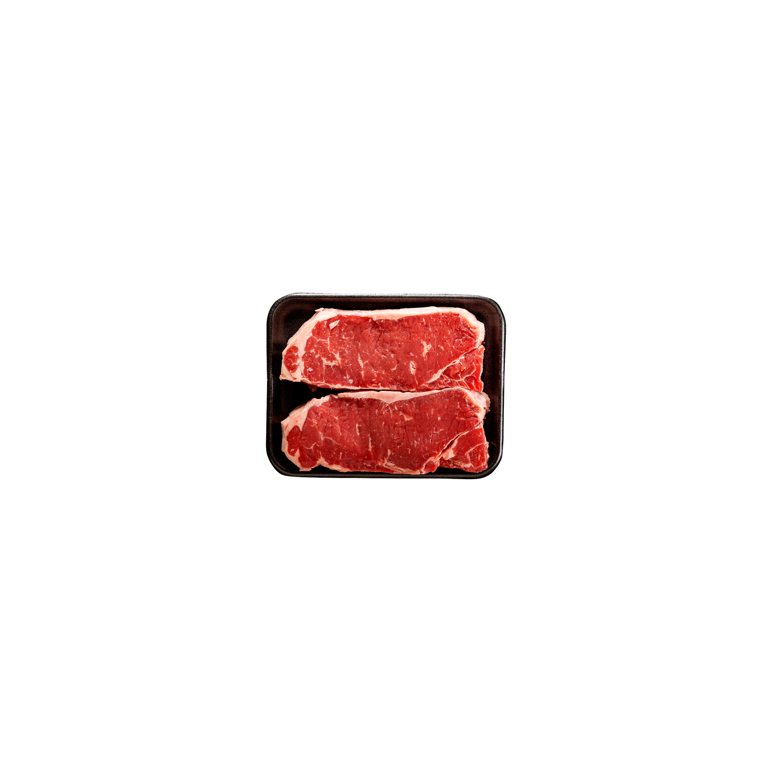 Choice Boneless New York Strip Steak - Avg 1.63 Lbs