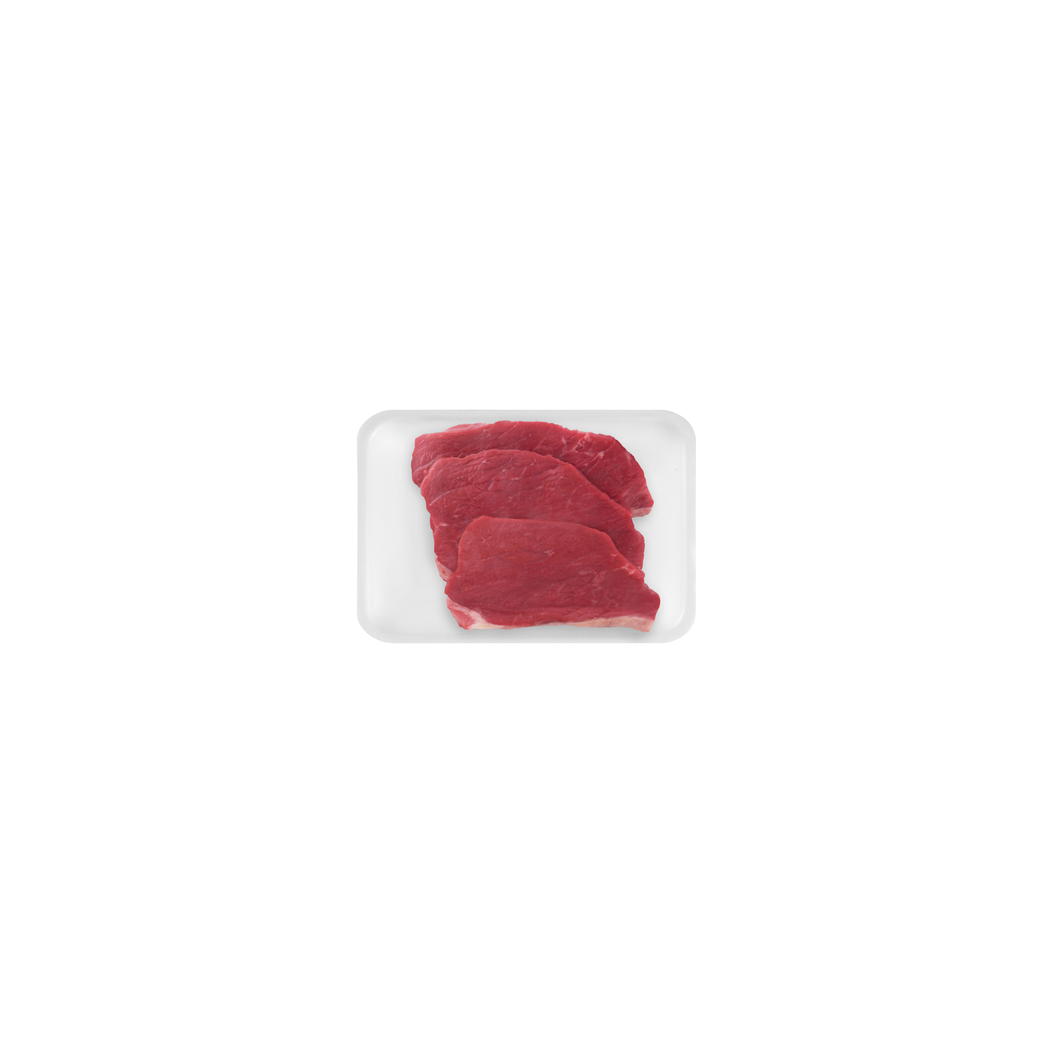 Select Thin Cut Bottom Round Steak - Avg 0.81 Lb Image 1 of 2