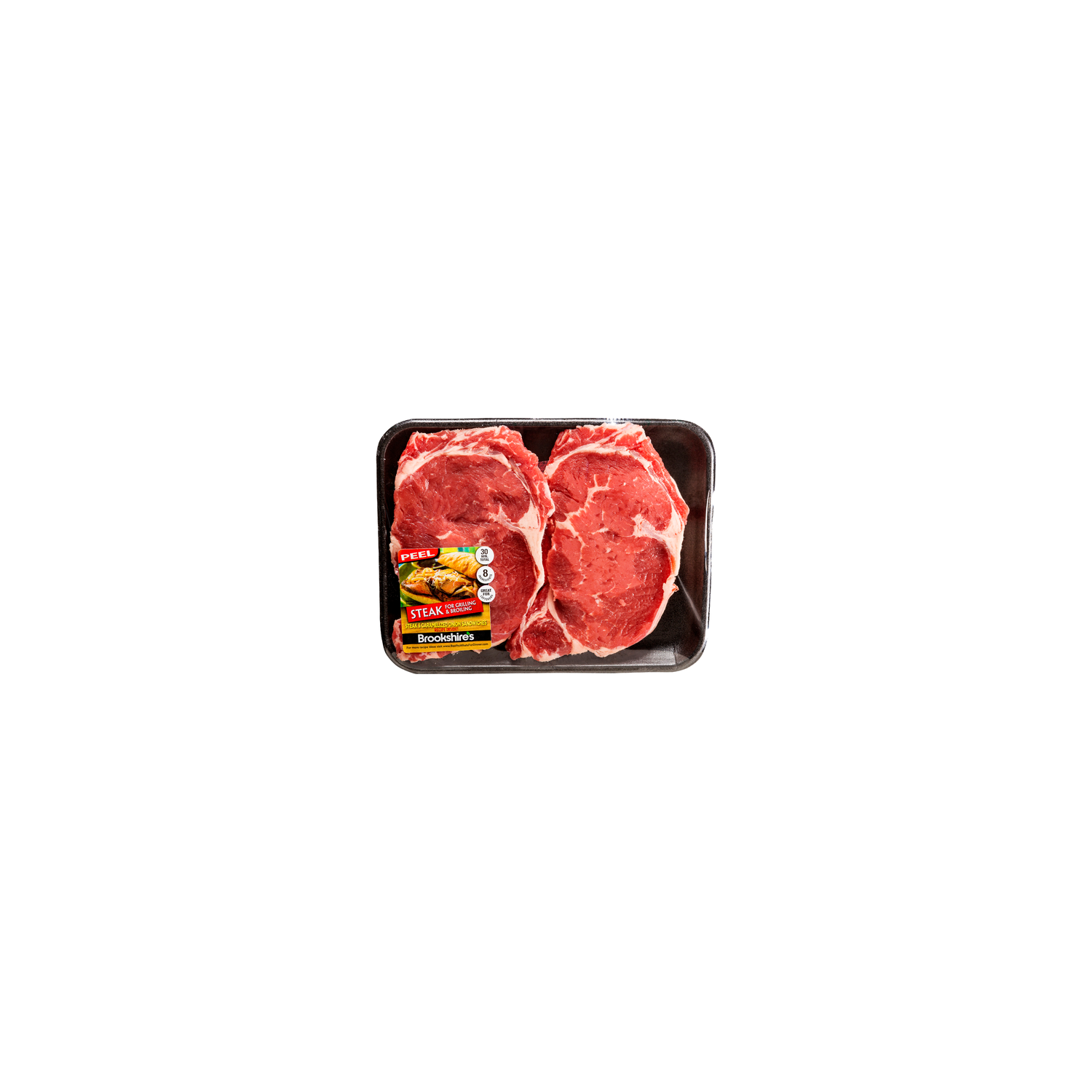 Choice Boneless Thin Cut Ribeye Steak - Avg 0.93 Lb