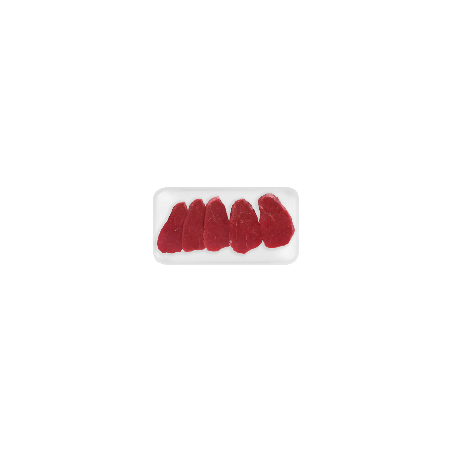 Family Pack Select Eye Of Round Steak - Avg 1.95 Lbs Image 1 of 2