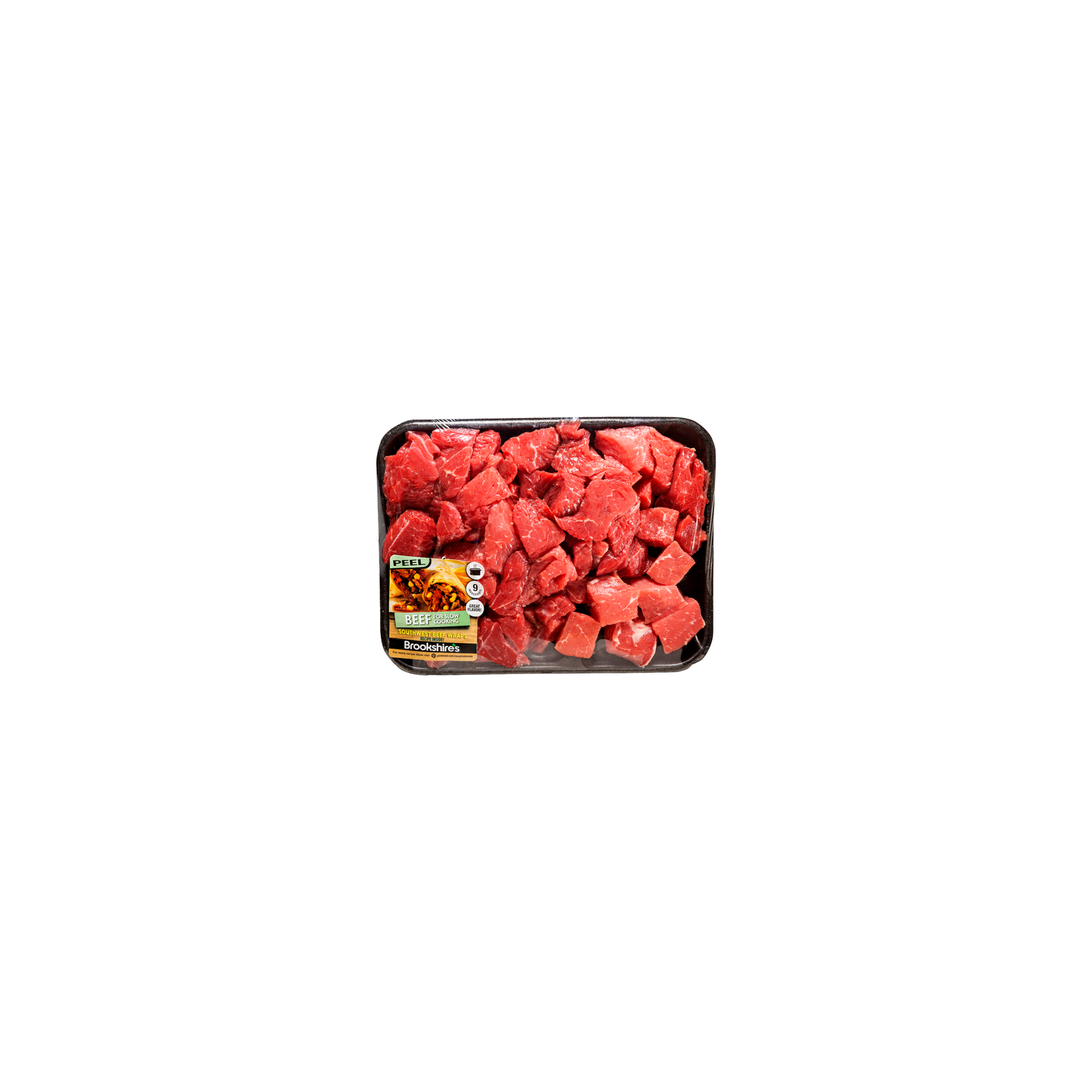 Premium Boneless Beef Stew Meat - Avg 1.06 Lbs