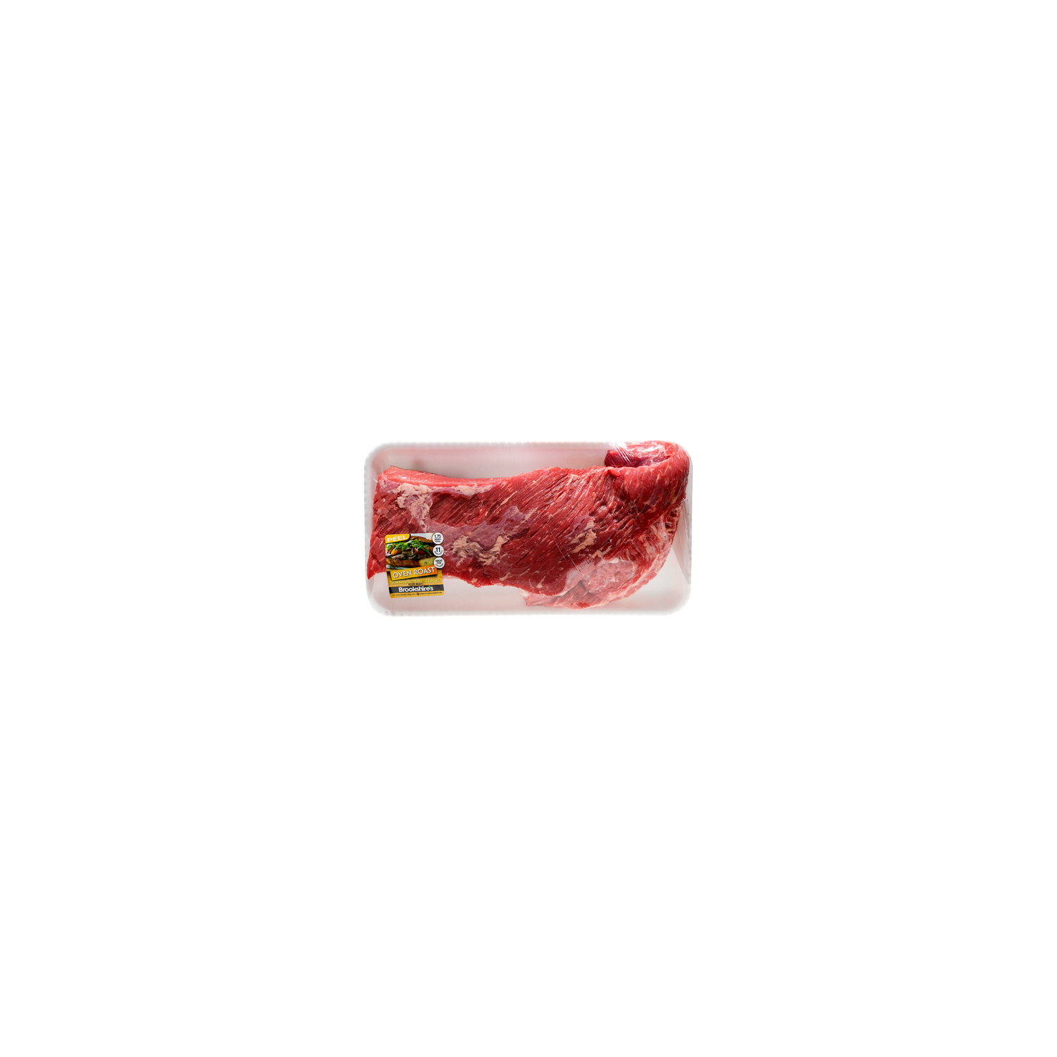 Select Fully Trimmed Split Brisket - Avg 4.01 Lbs