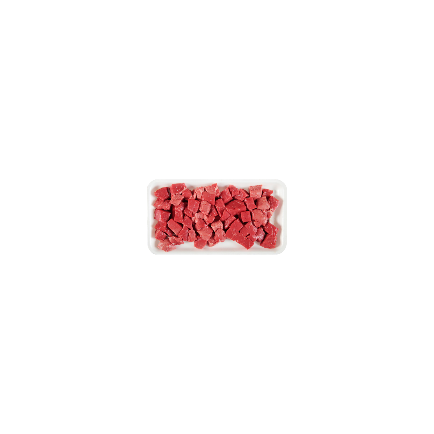 Super Pack Boneless Beef Stew Meat - Avg 2.11 Lbs Image 1 of 2
