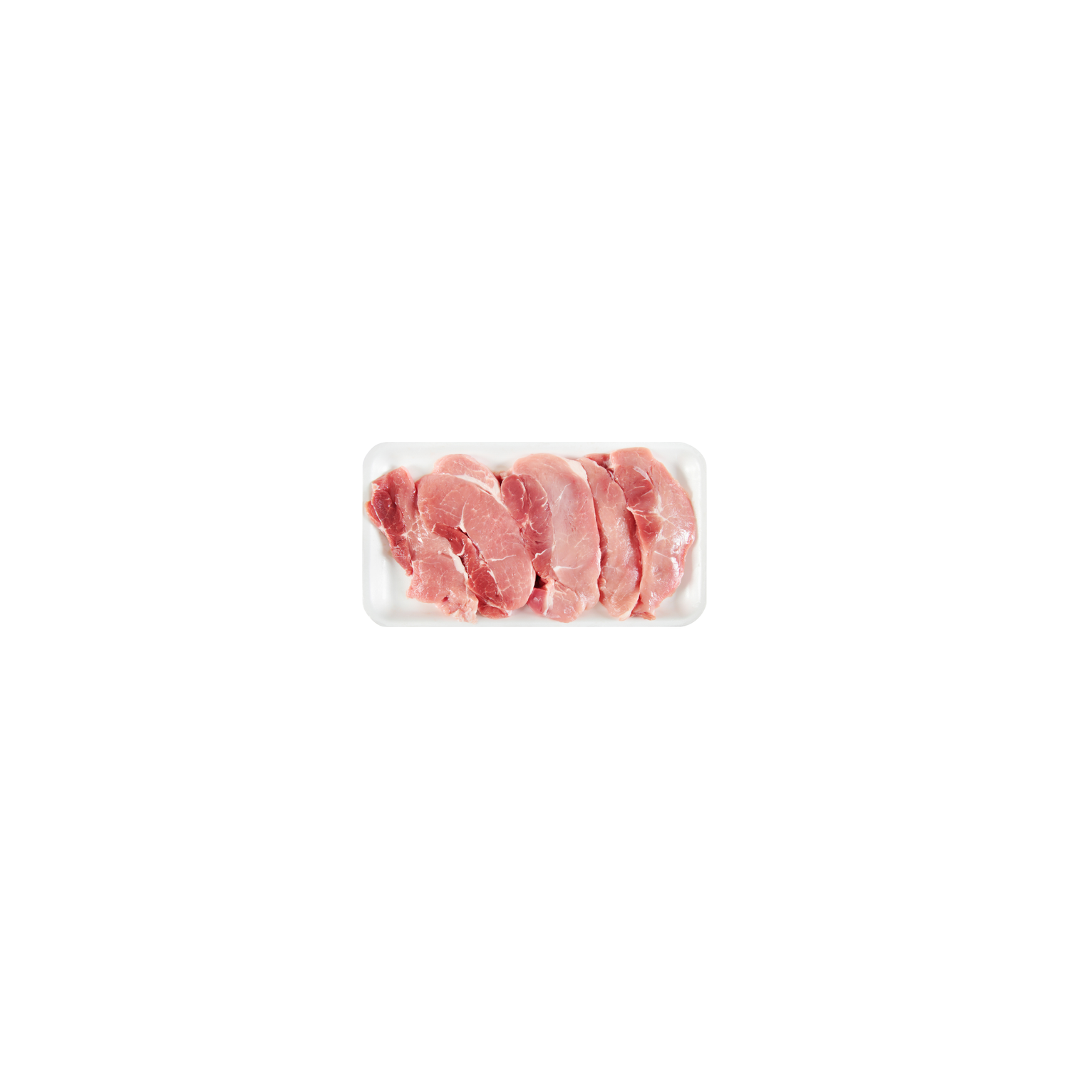 Super Pack Boneless Sirloin Pork Chops - Avg 3.21 Lbs Image 1 of 2