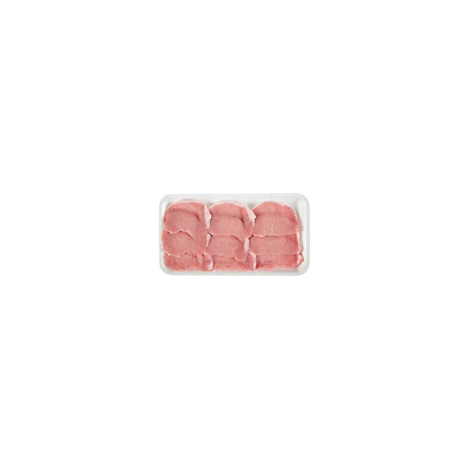 Super Pack Boneless Breakfast Pork Chops - Avg 1.72 Lbs Image 1 of 2