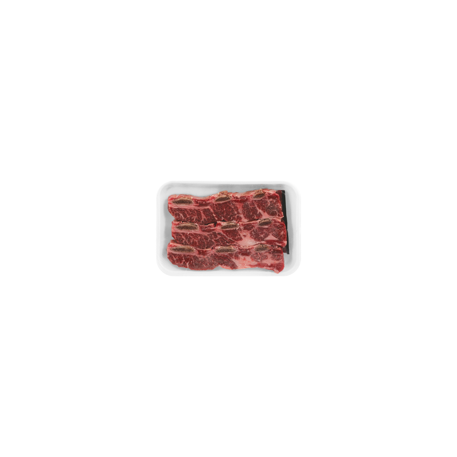 Cross-Cut Short Ribs - Avg 1.01 Lbs Image 1 of 2